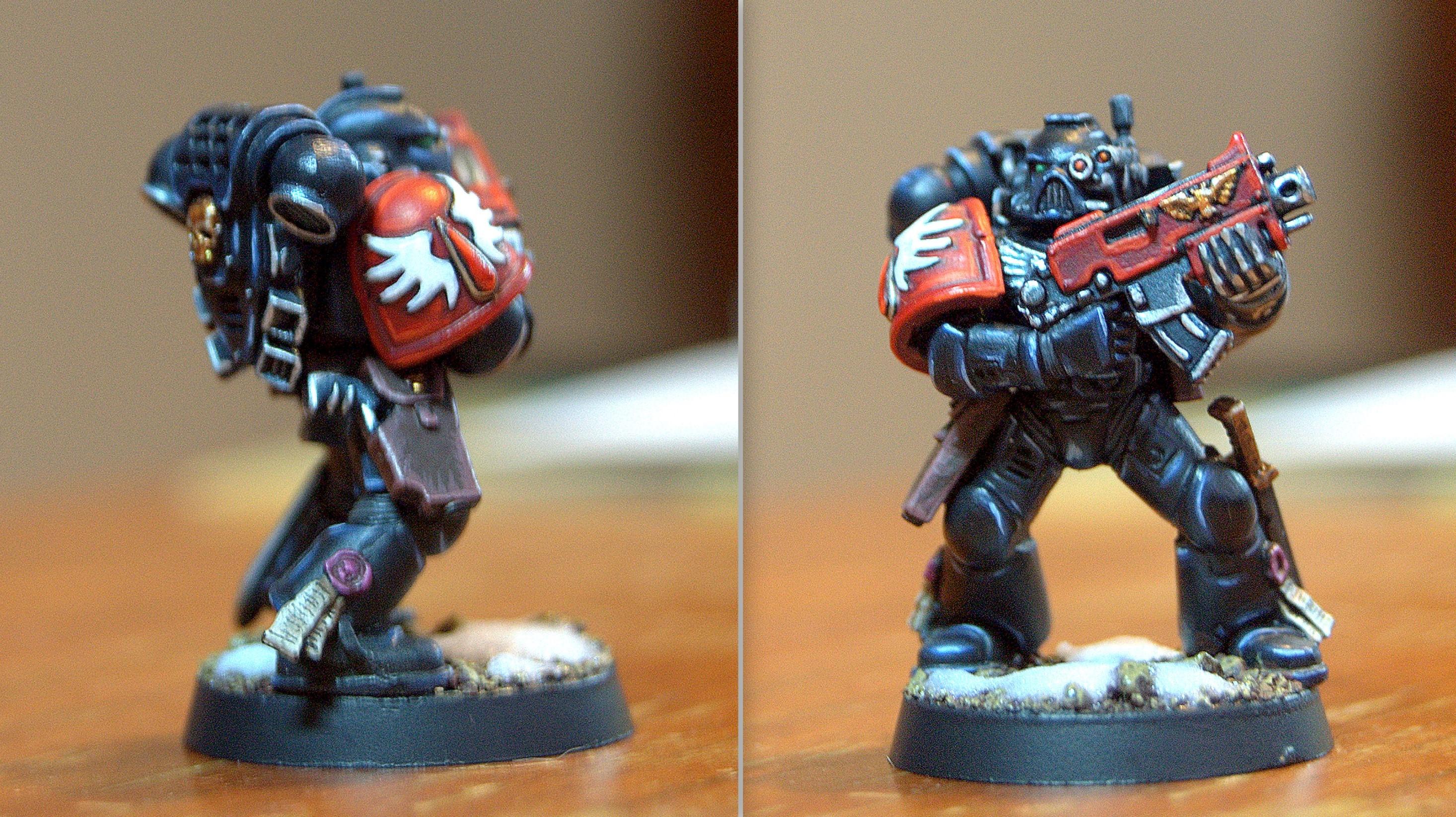 Deathwatch, Kill Team, Sternguard