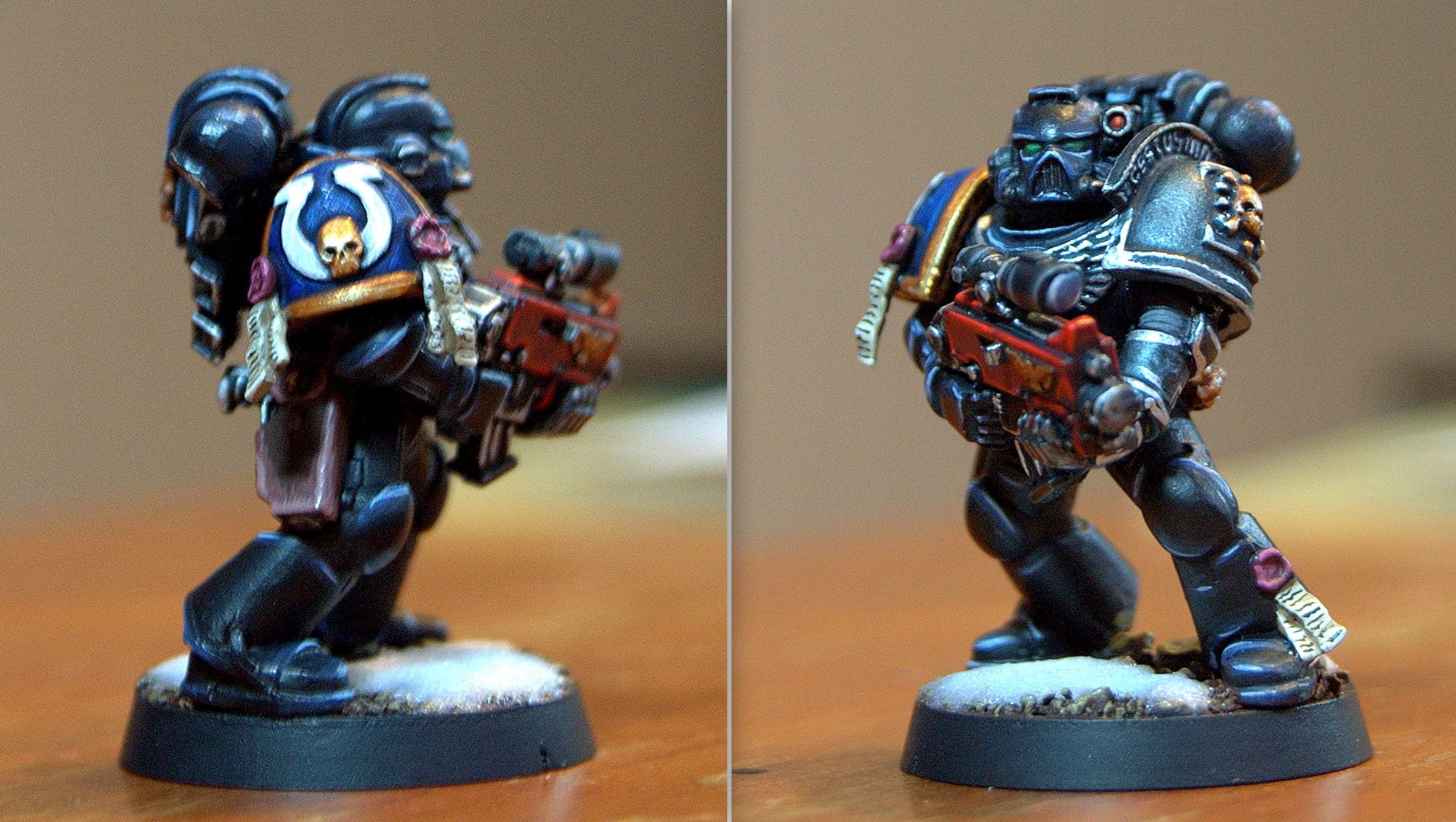 Deathwatch, Kill Team, Sternguard