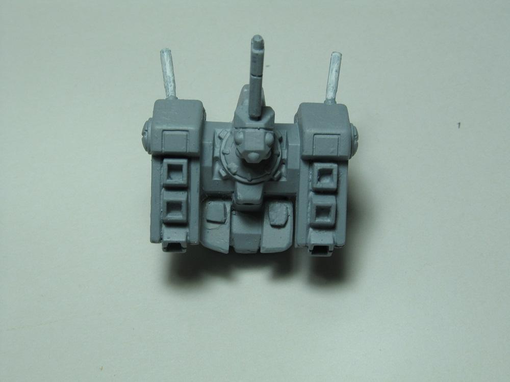 prototype's back