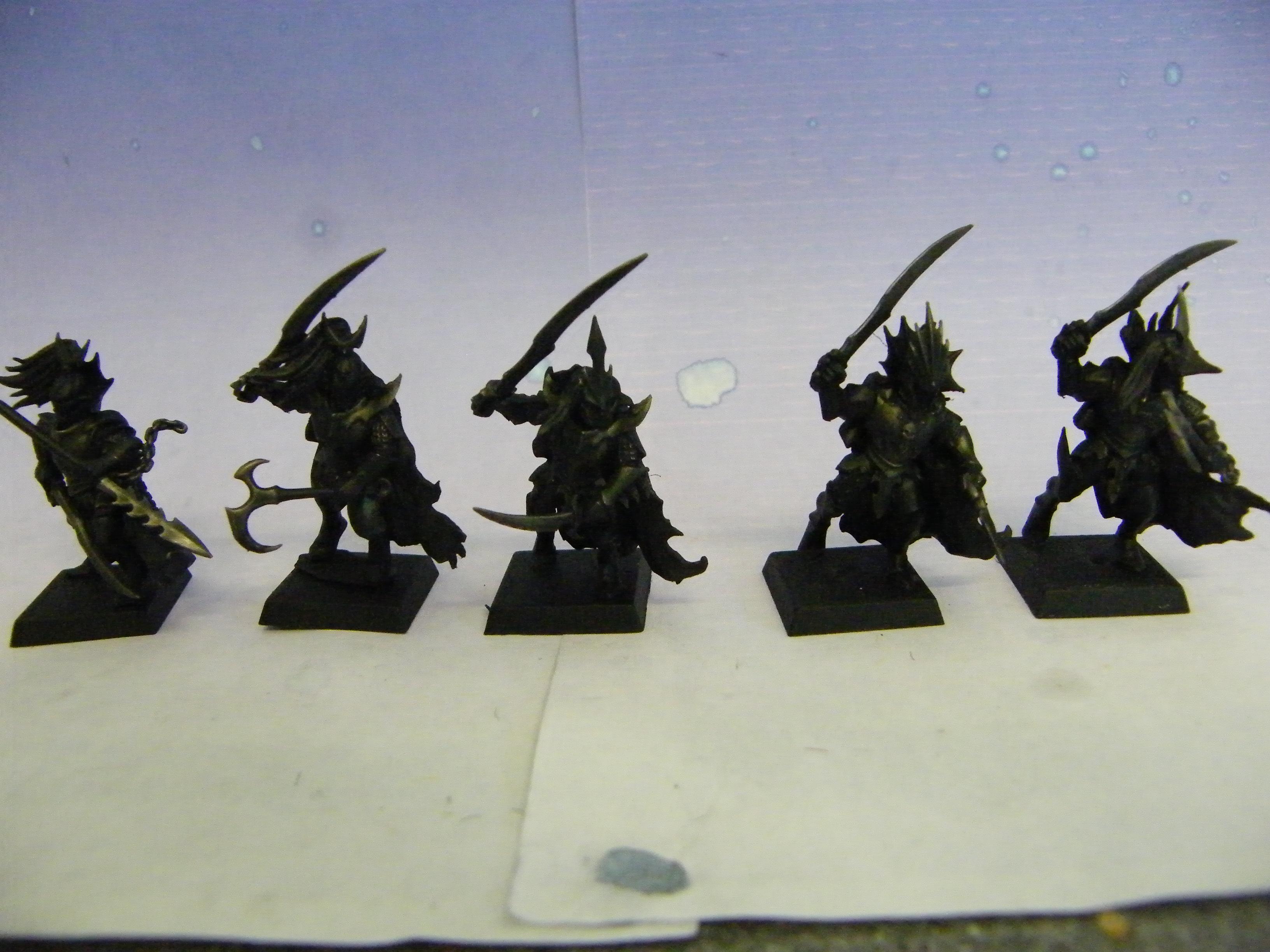Corsairs WIP