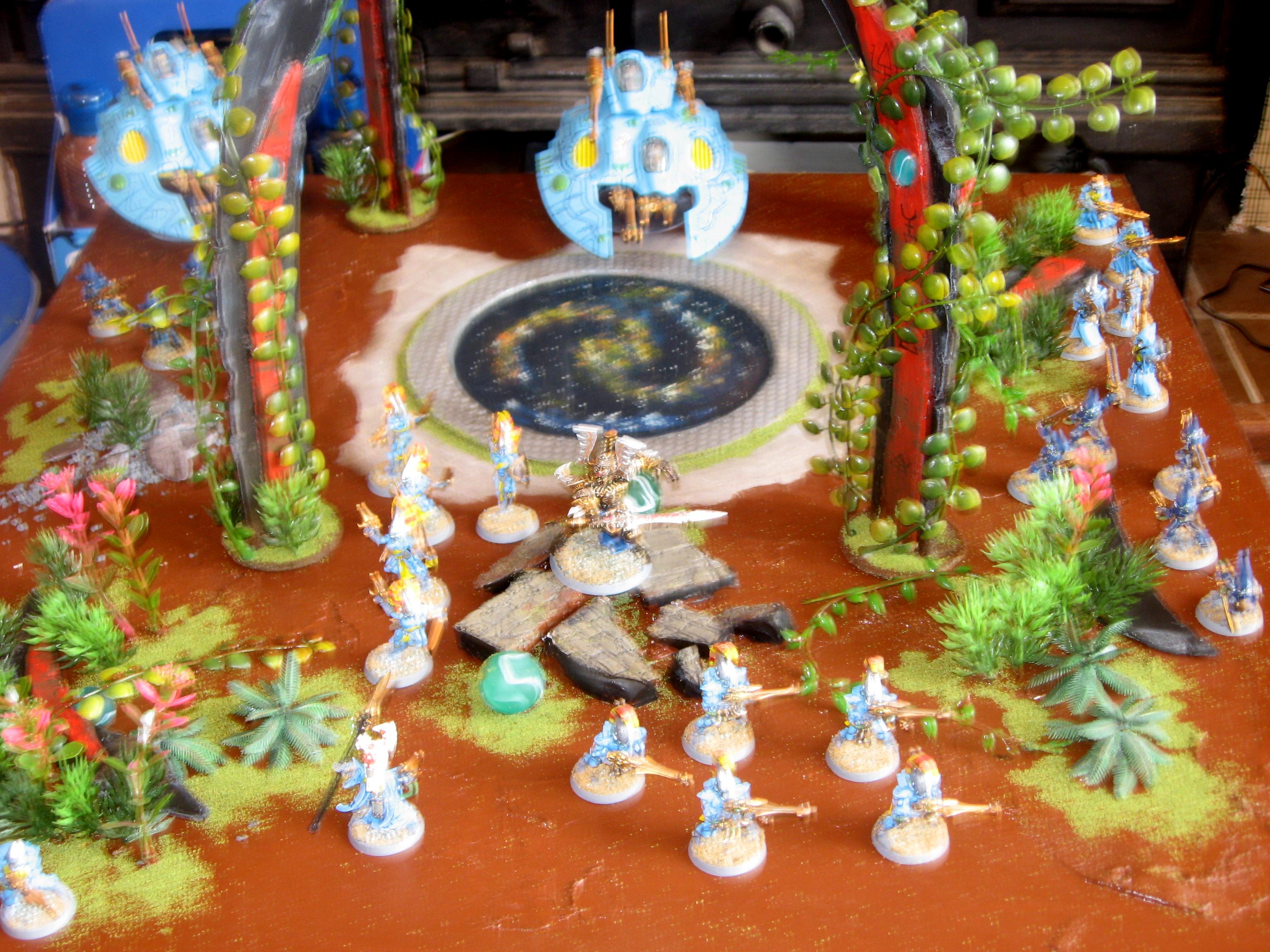 Eldar Board final 2
