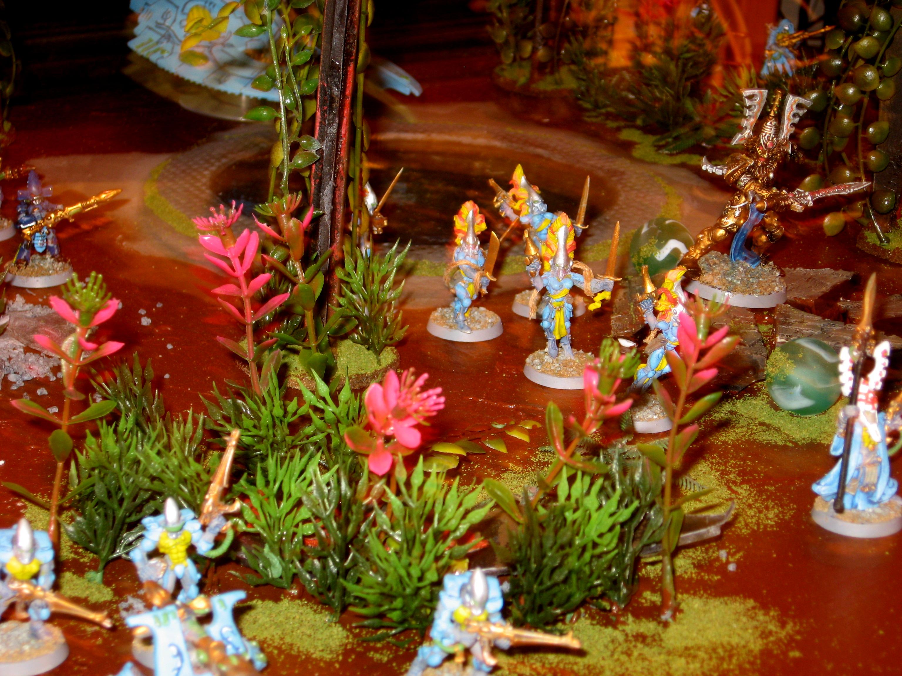 Eldar close up