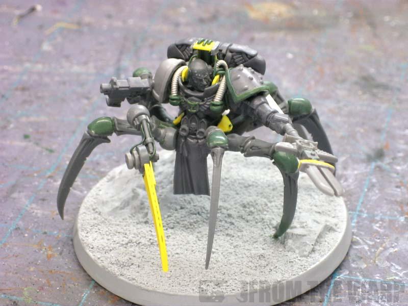 Conversion, Kitbash, Sarpedon