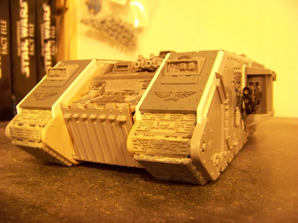 Land Raider, Logan Grimnar&acute;s Land Raider