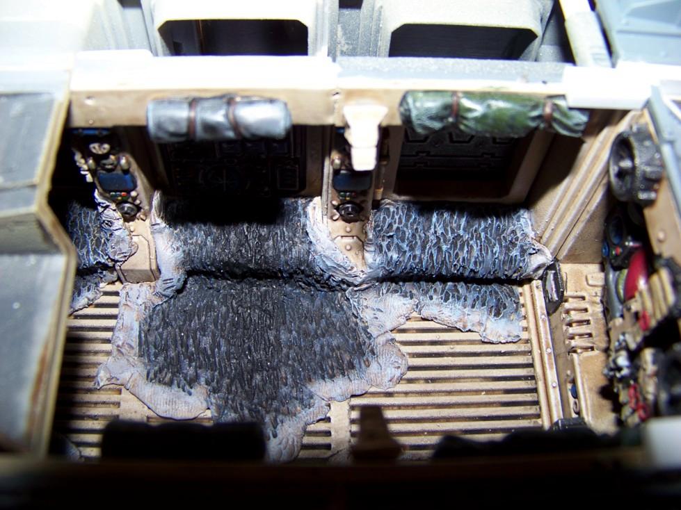 Logan Grimnar&acute;s Land Raider