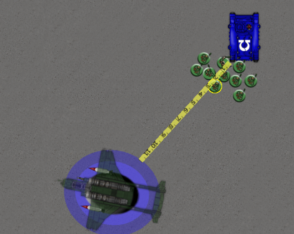 Valkyrie Suckerpunch, Veteran