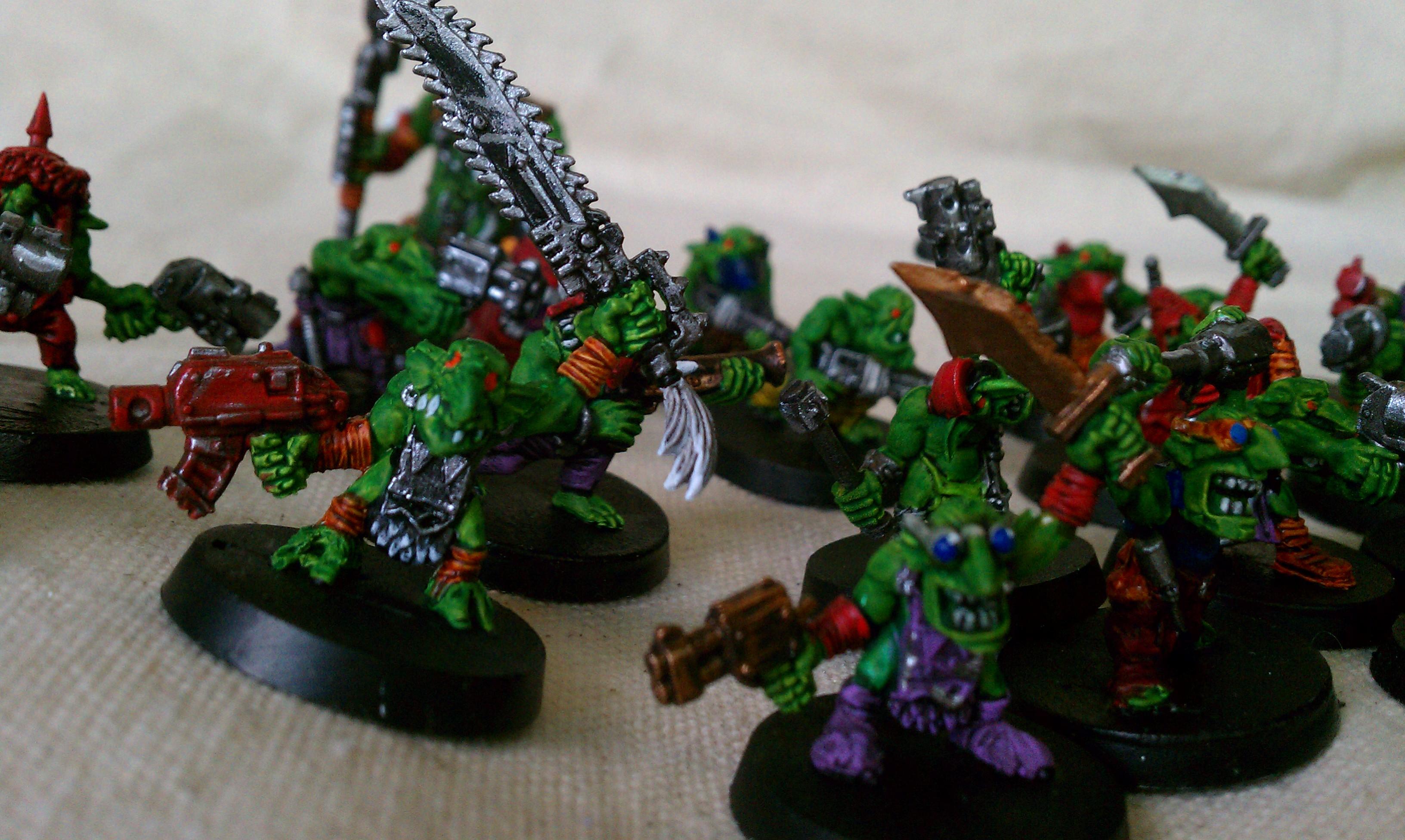 Orks