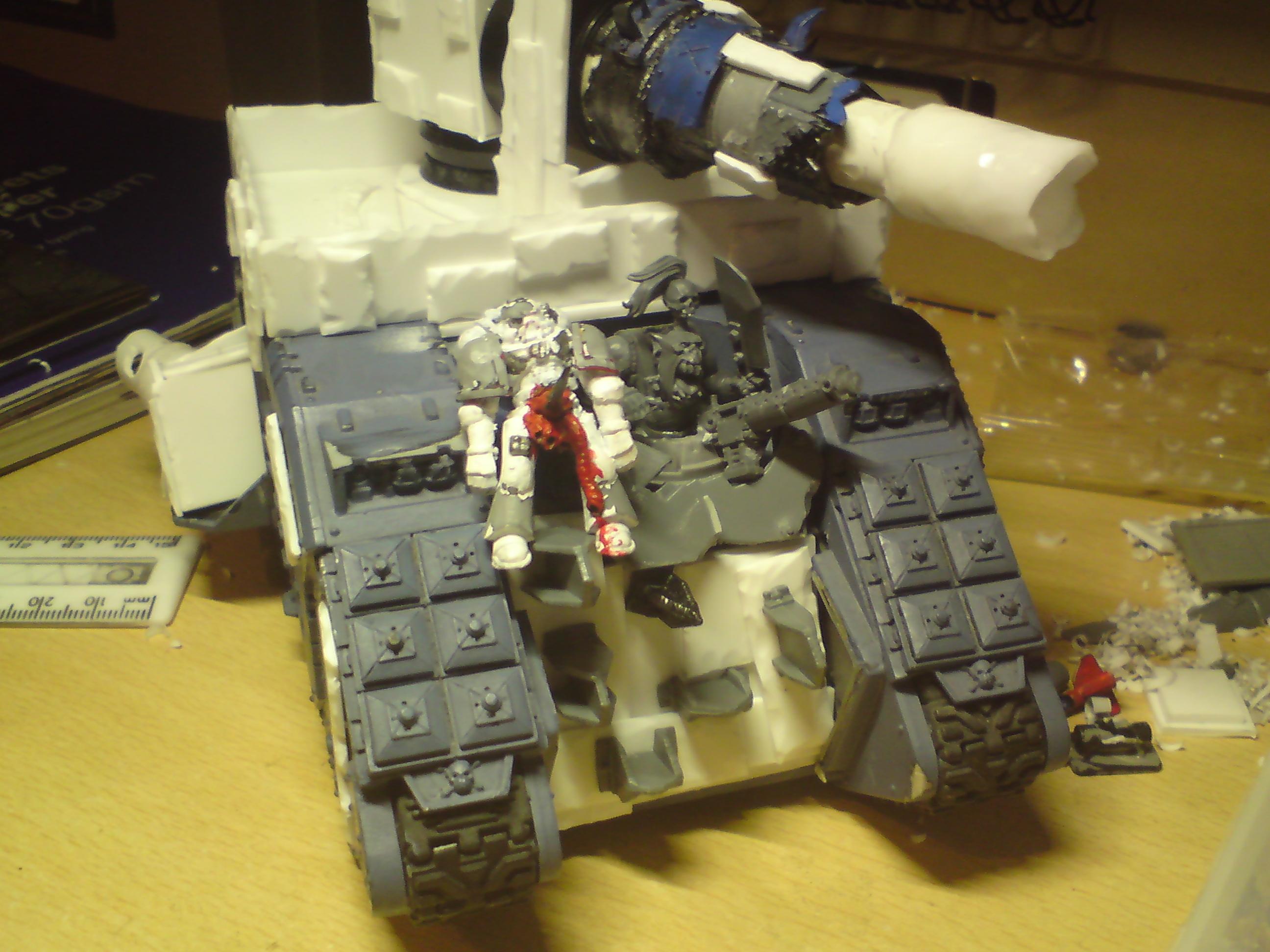 Deathskulls, Looting, Marine Abuse, Ork Deathskulls, Orks, Warhammer 40,000