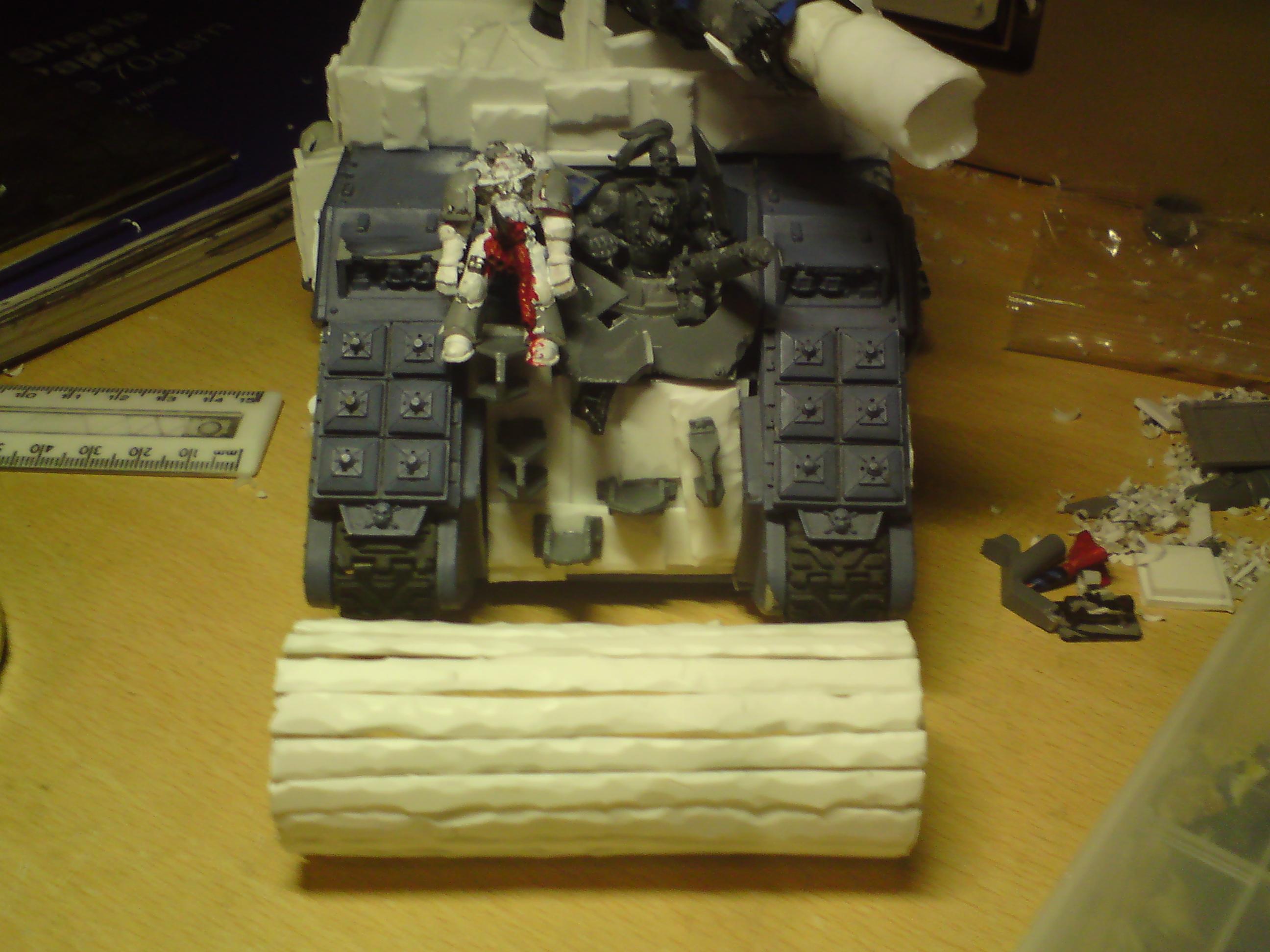 Deathskulls, Looting, Marine Abuse, Ork Deathskulls, Orks, Warhammer 40,000