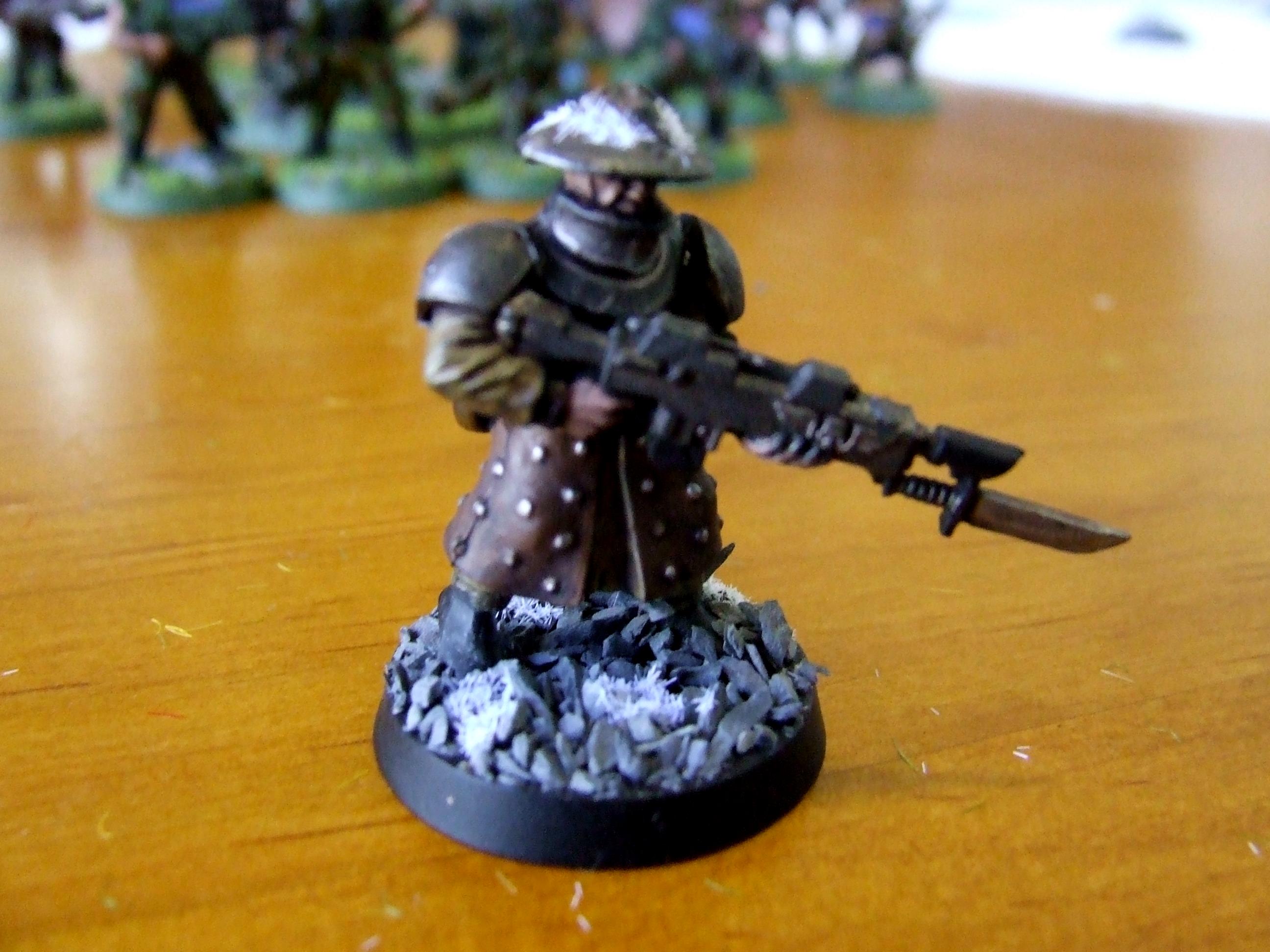Conversion, Guard, Guardsmen, Imperial Guard, Kitbash