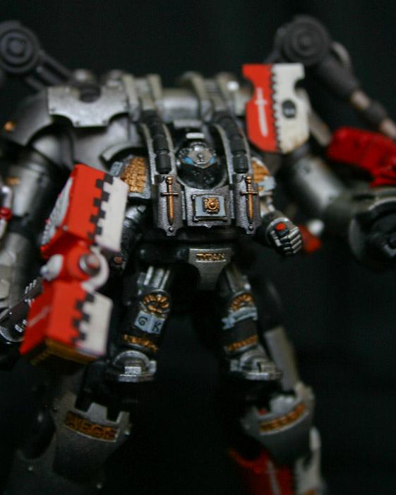 Dreadknight, Grey Knights, Nemesis