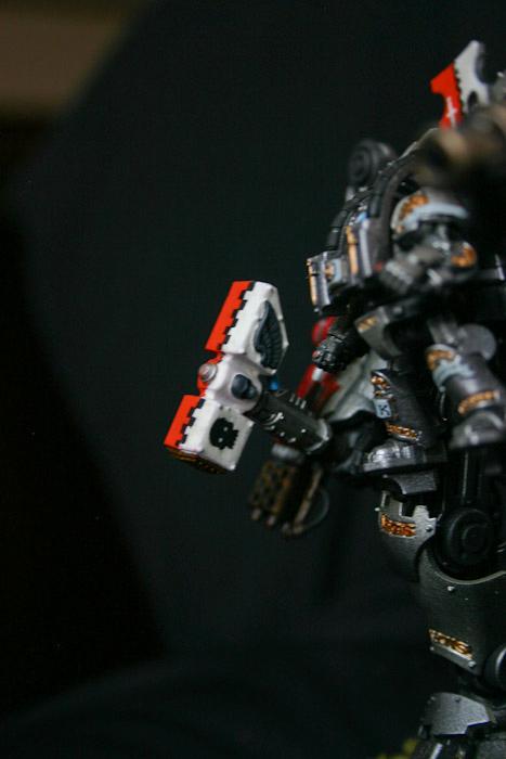 Dreadknight, Grey Knights, Nemesis