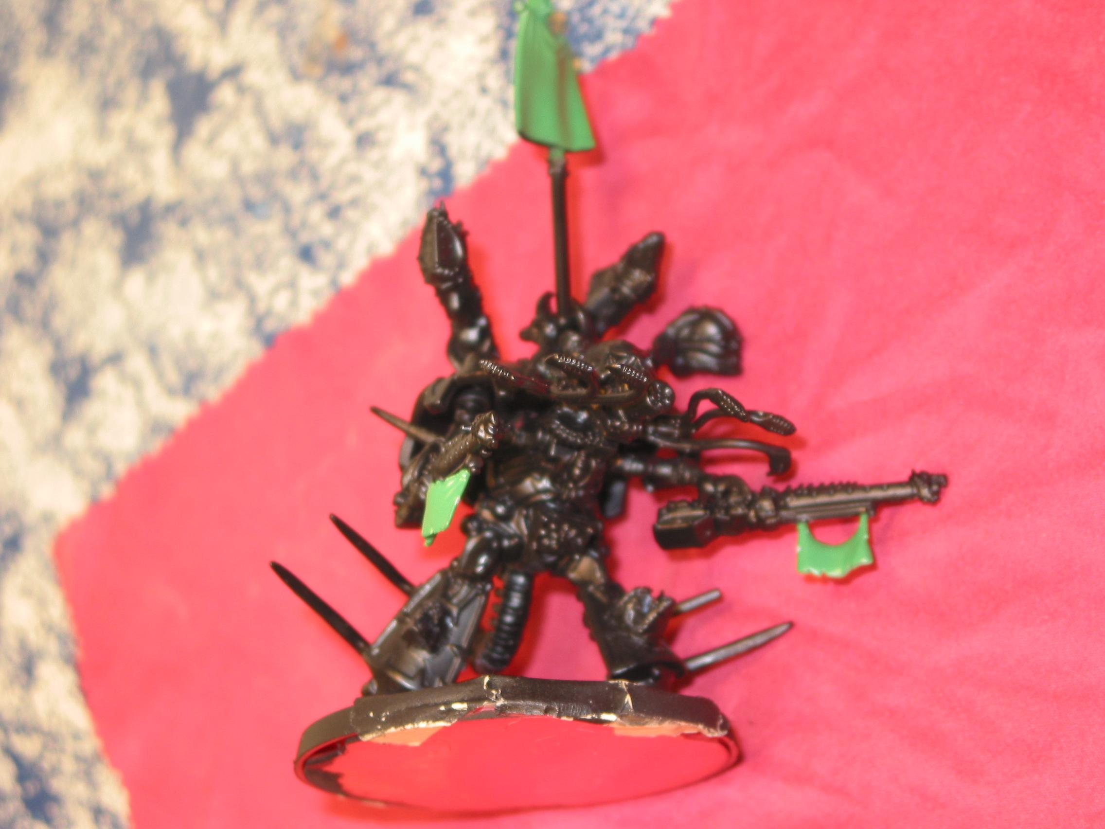 Chaos Titan WIP-4