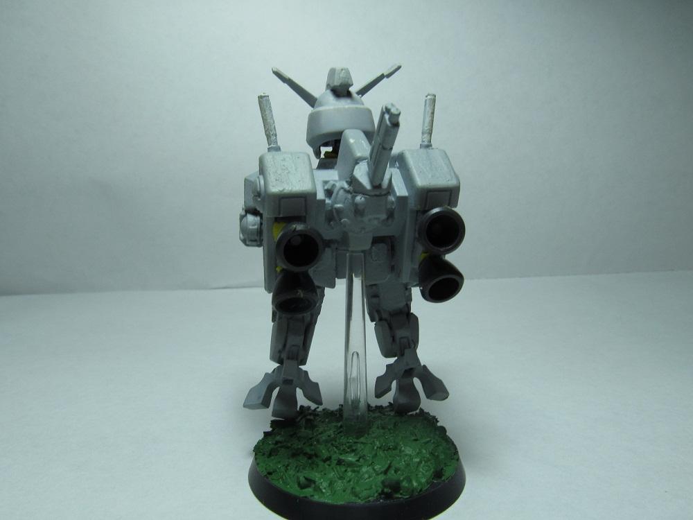 rear wuth coned thrusters (yay or any?)