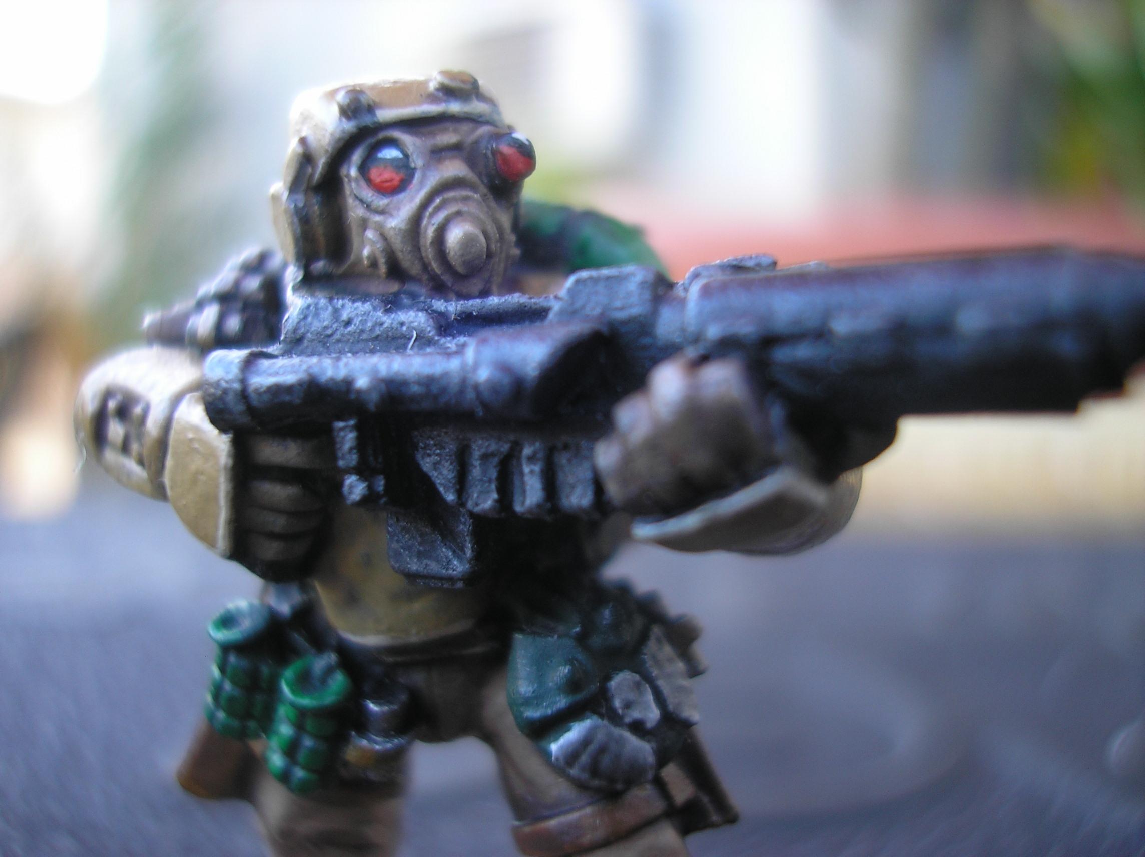 Imperial Guard, Stormtrooper