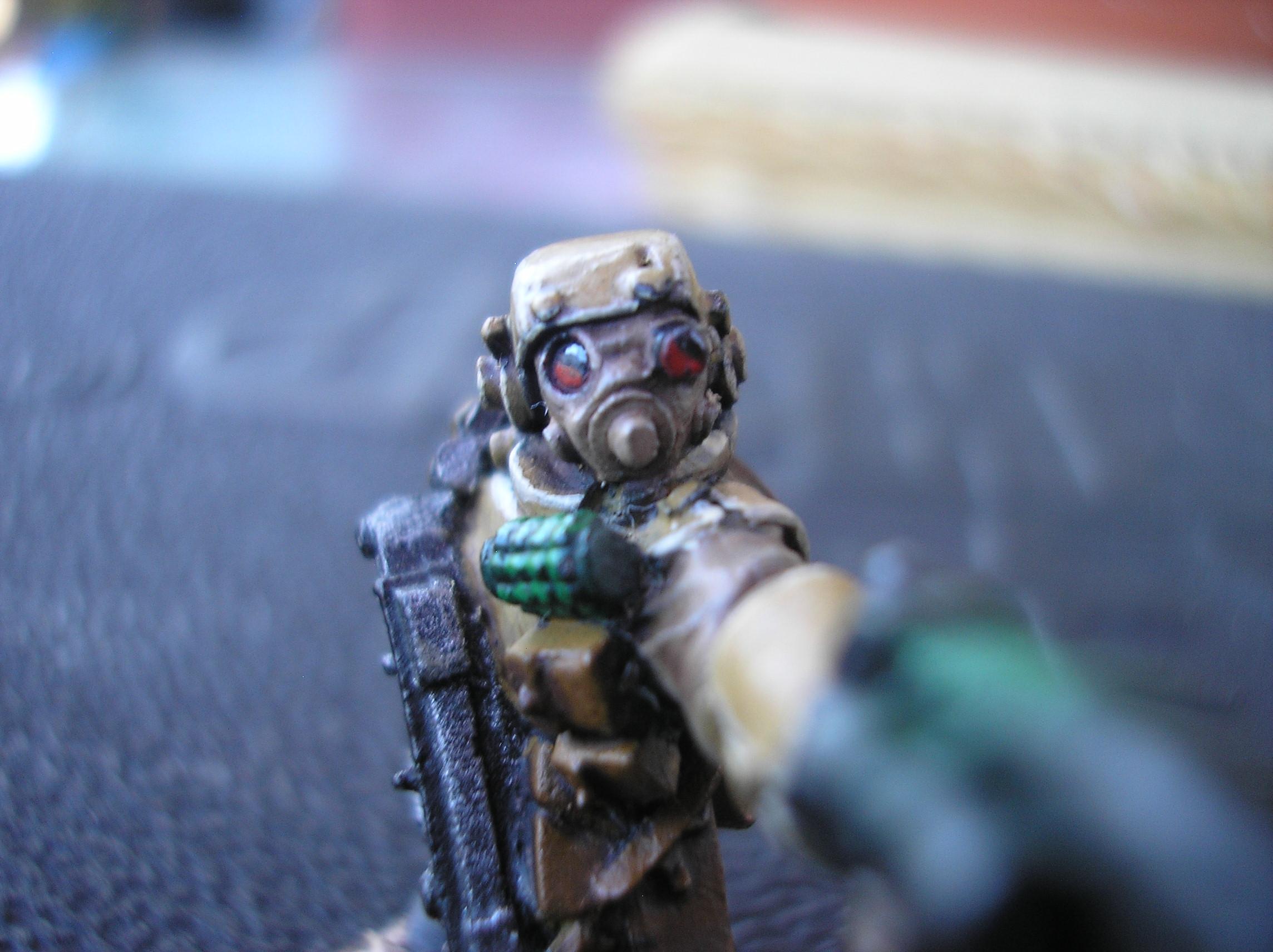 Imperial Guard, Stormtrooper