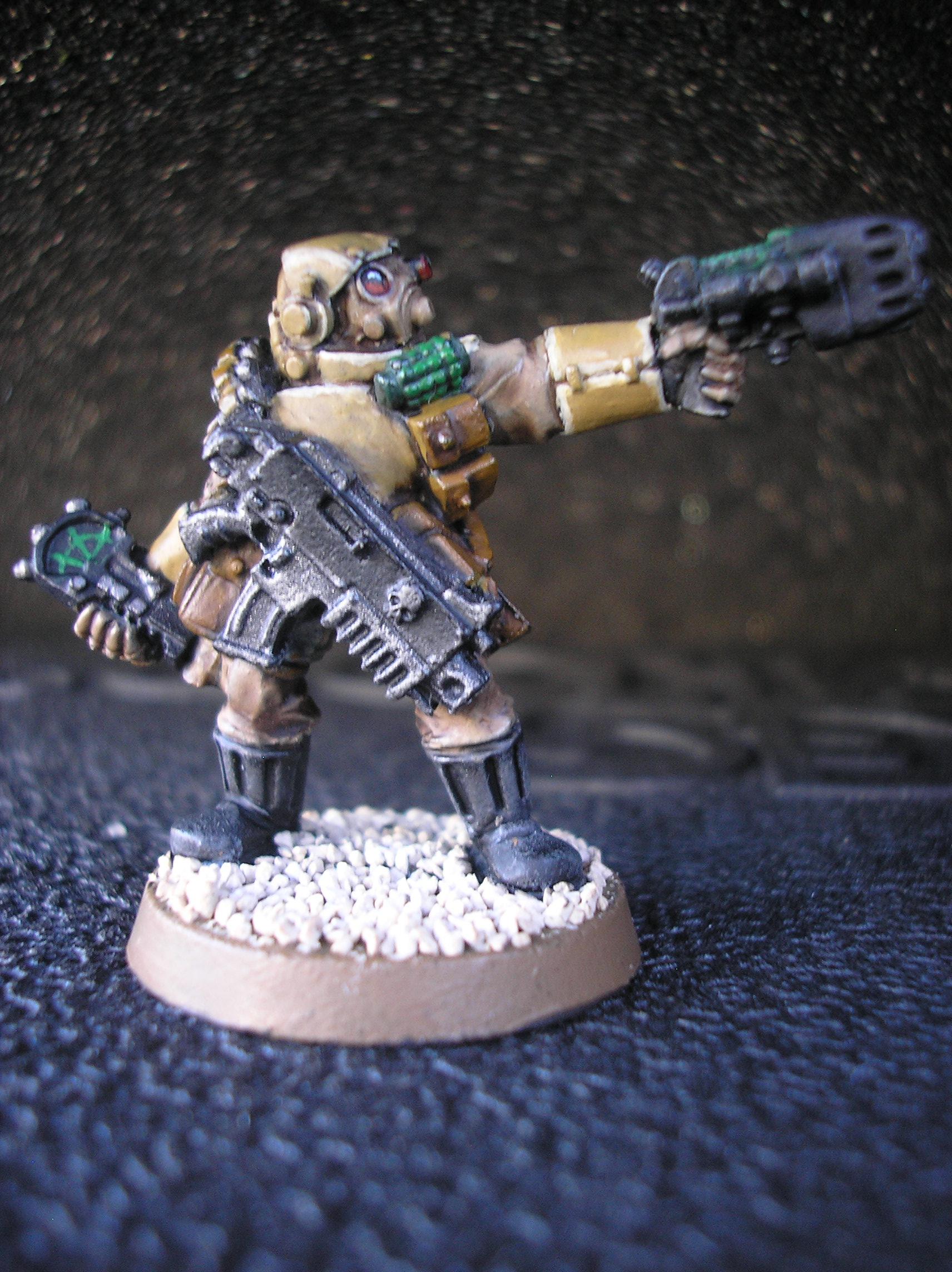 Imperial Guard, Stormtrooper