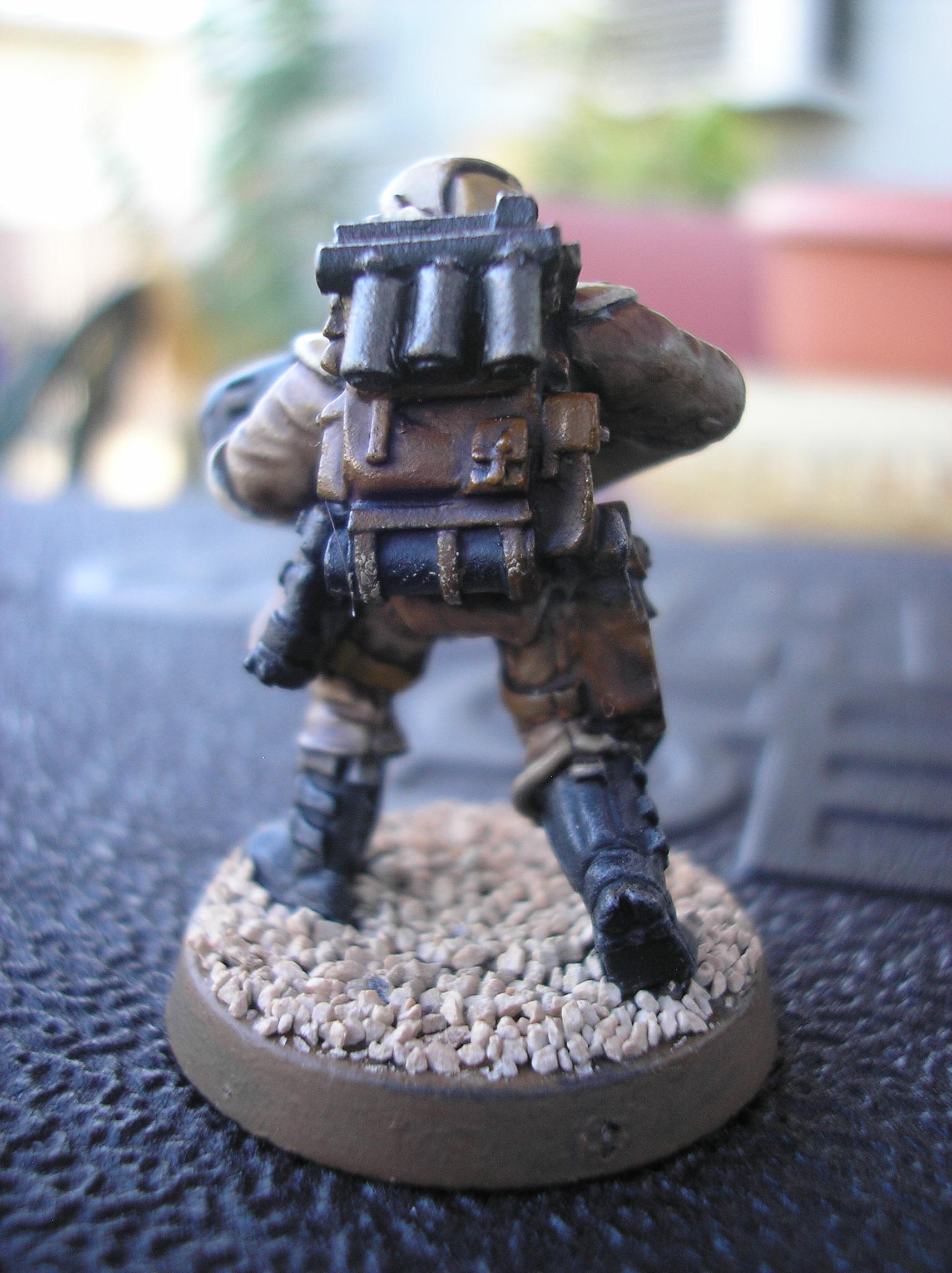 Imperial Guard, Stormtrooper