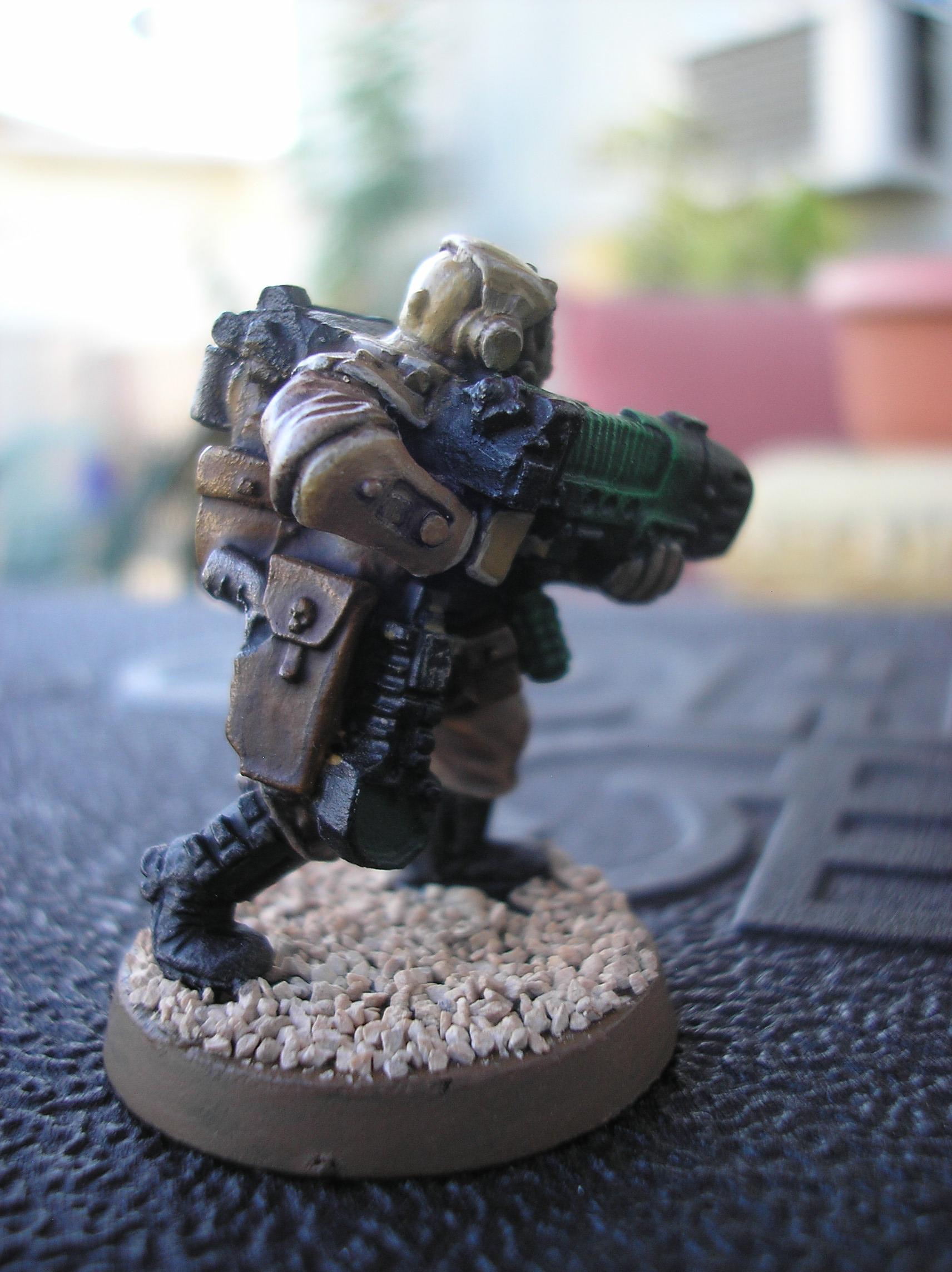 Imperial Guard, Stormtrooper