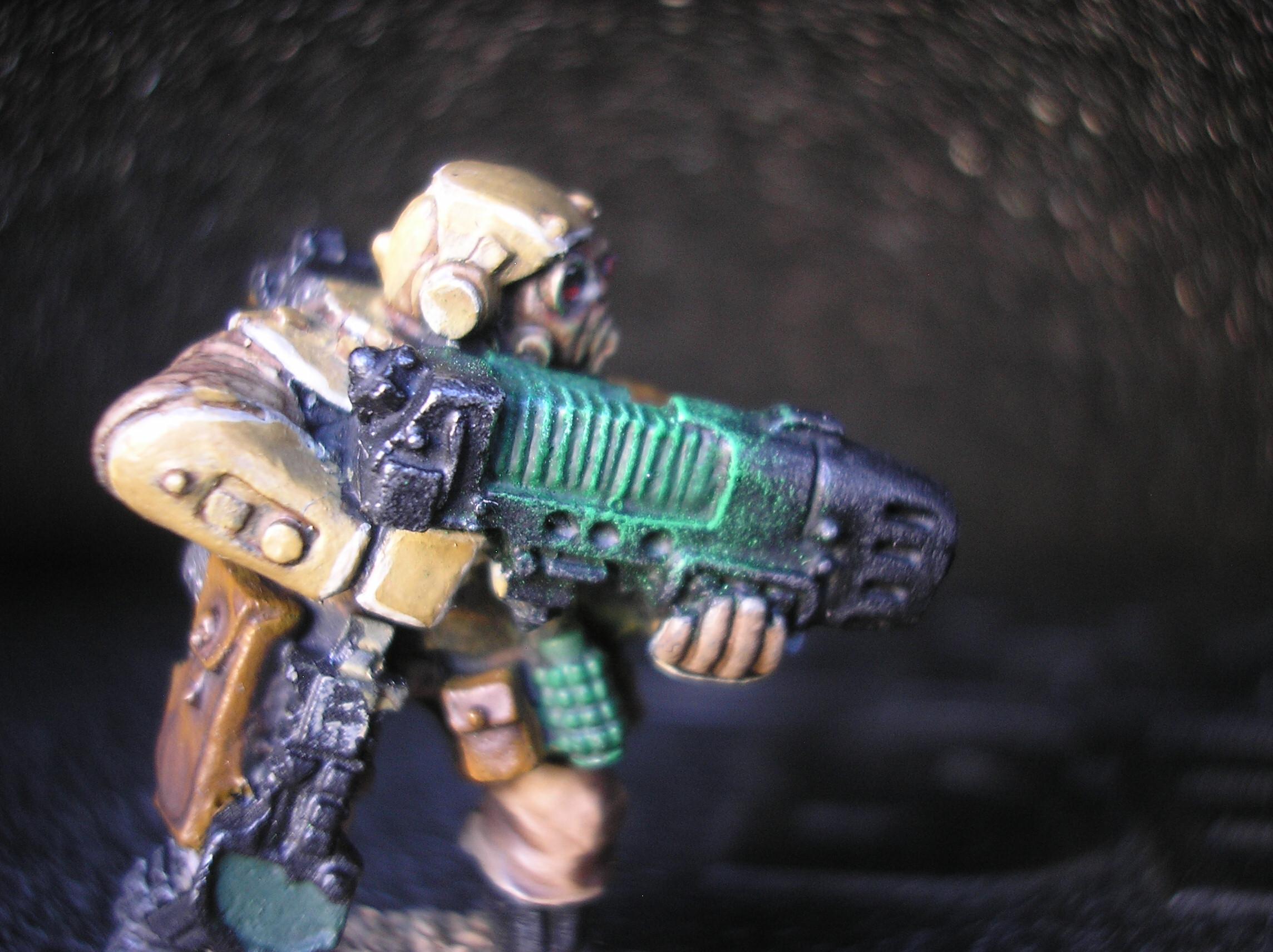 Imperial Guard, Stormtrooper