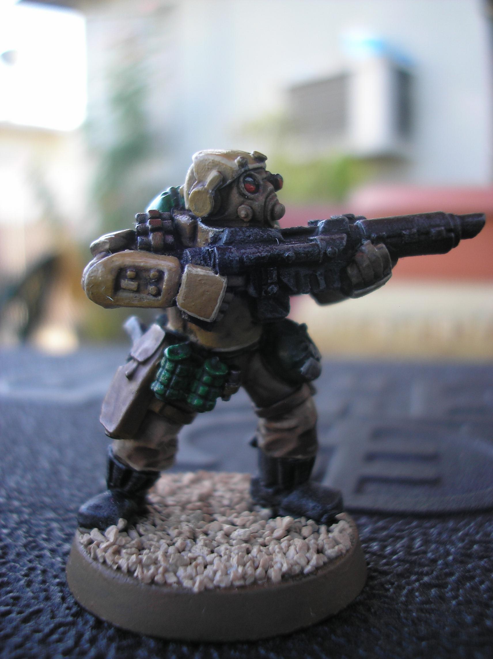 Imperial Guard, Stormtrooper
