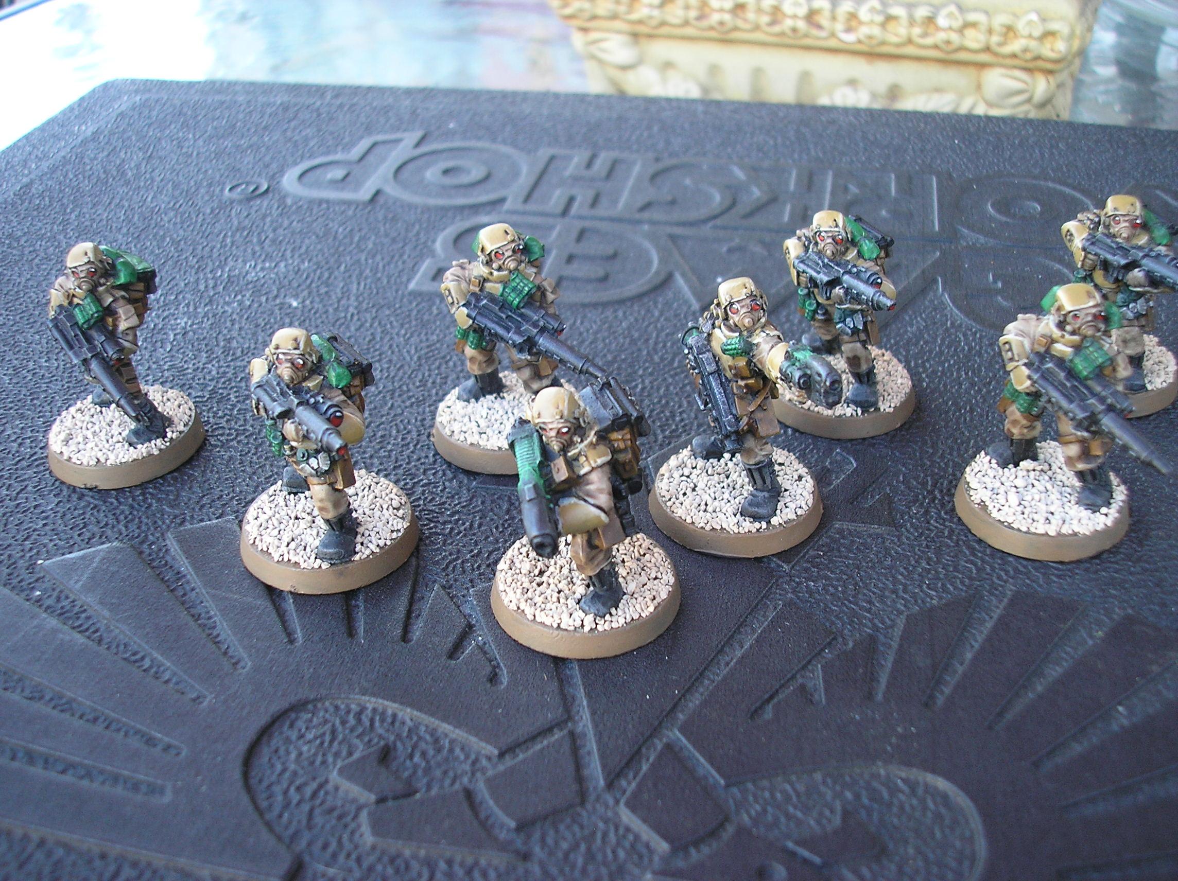 Imperial Guard, Stormtrooper