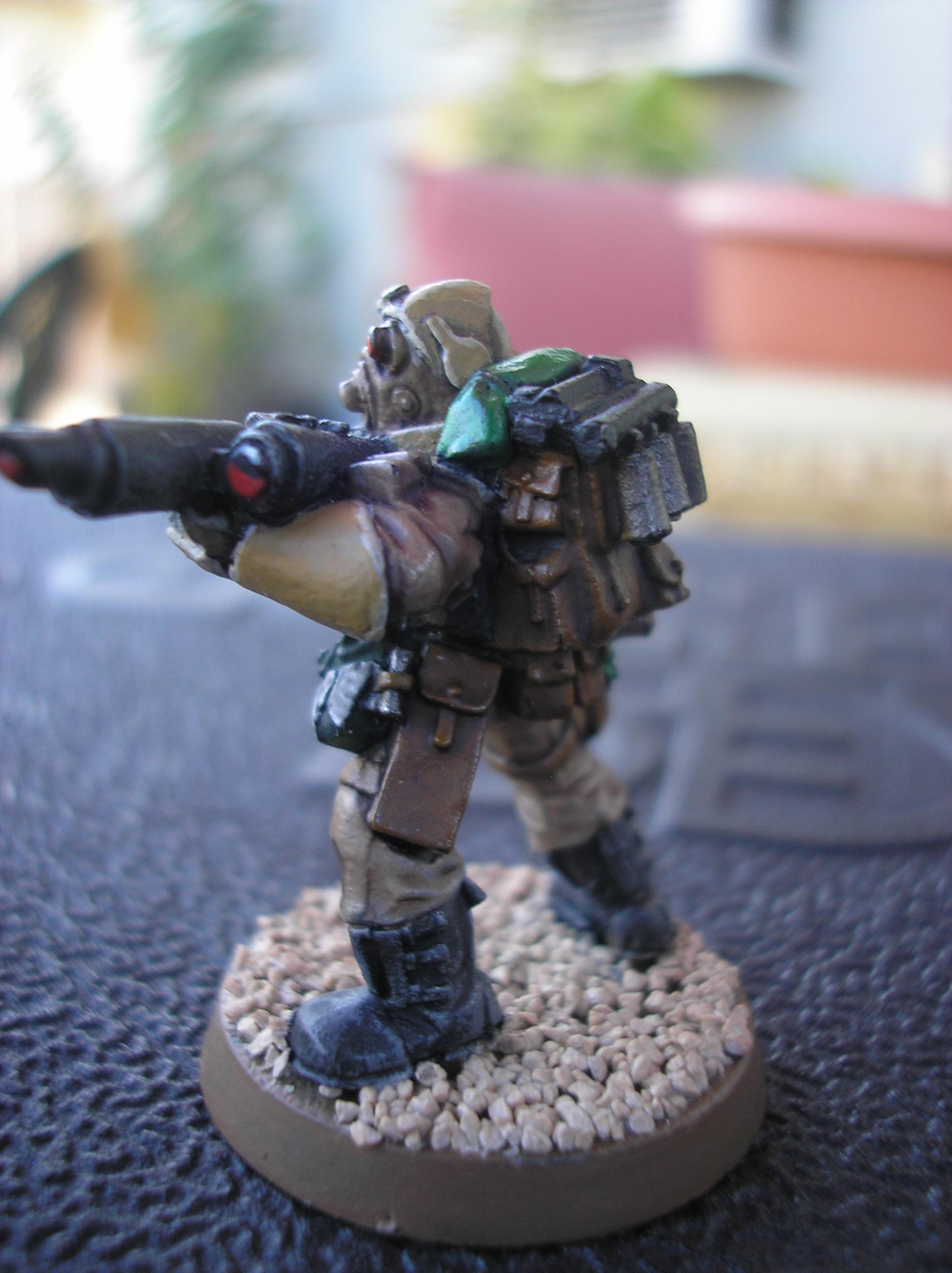 Imperial Guard, Stormtrooper