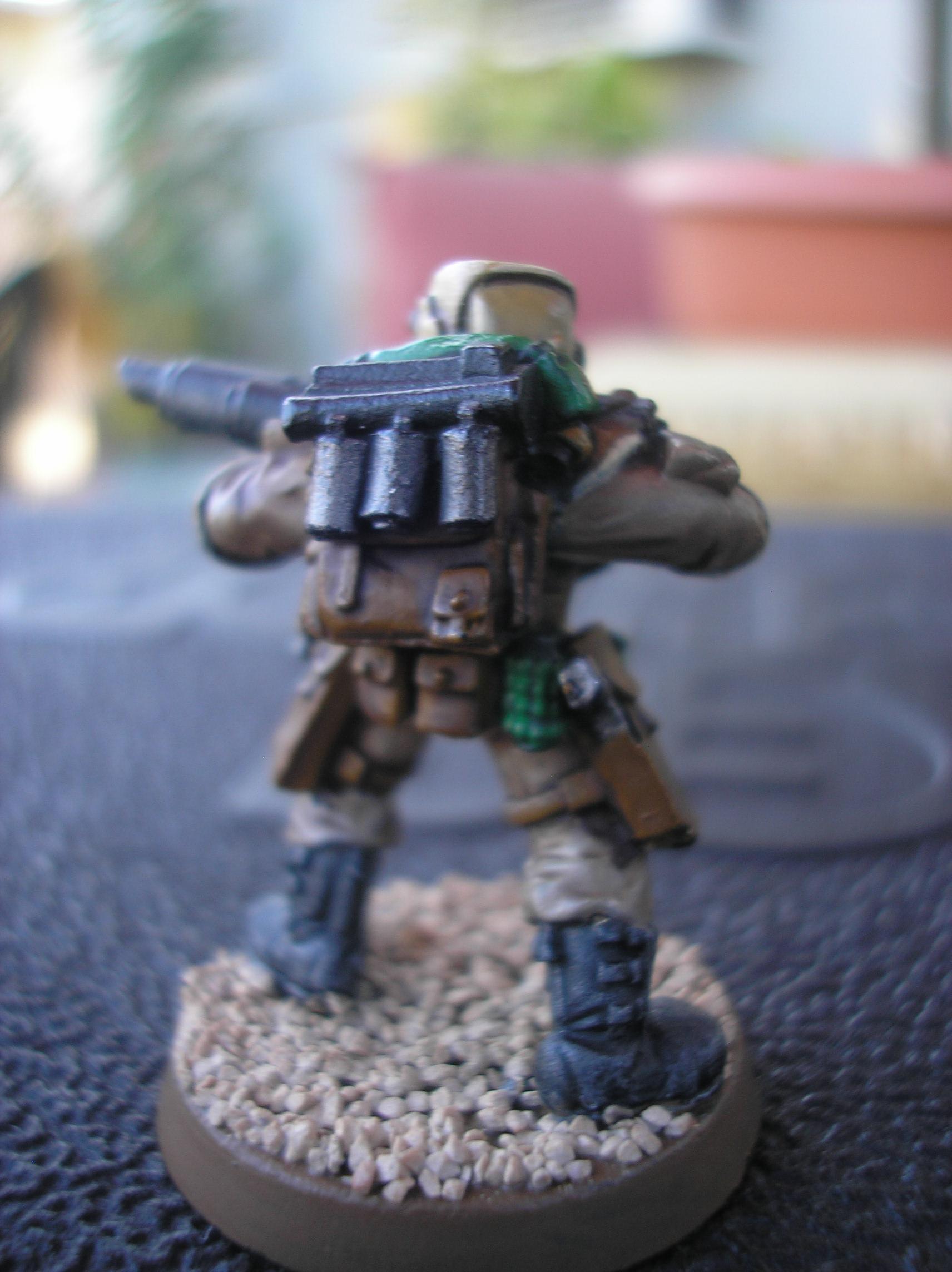 Imperial Guard, Stormtrooper