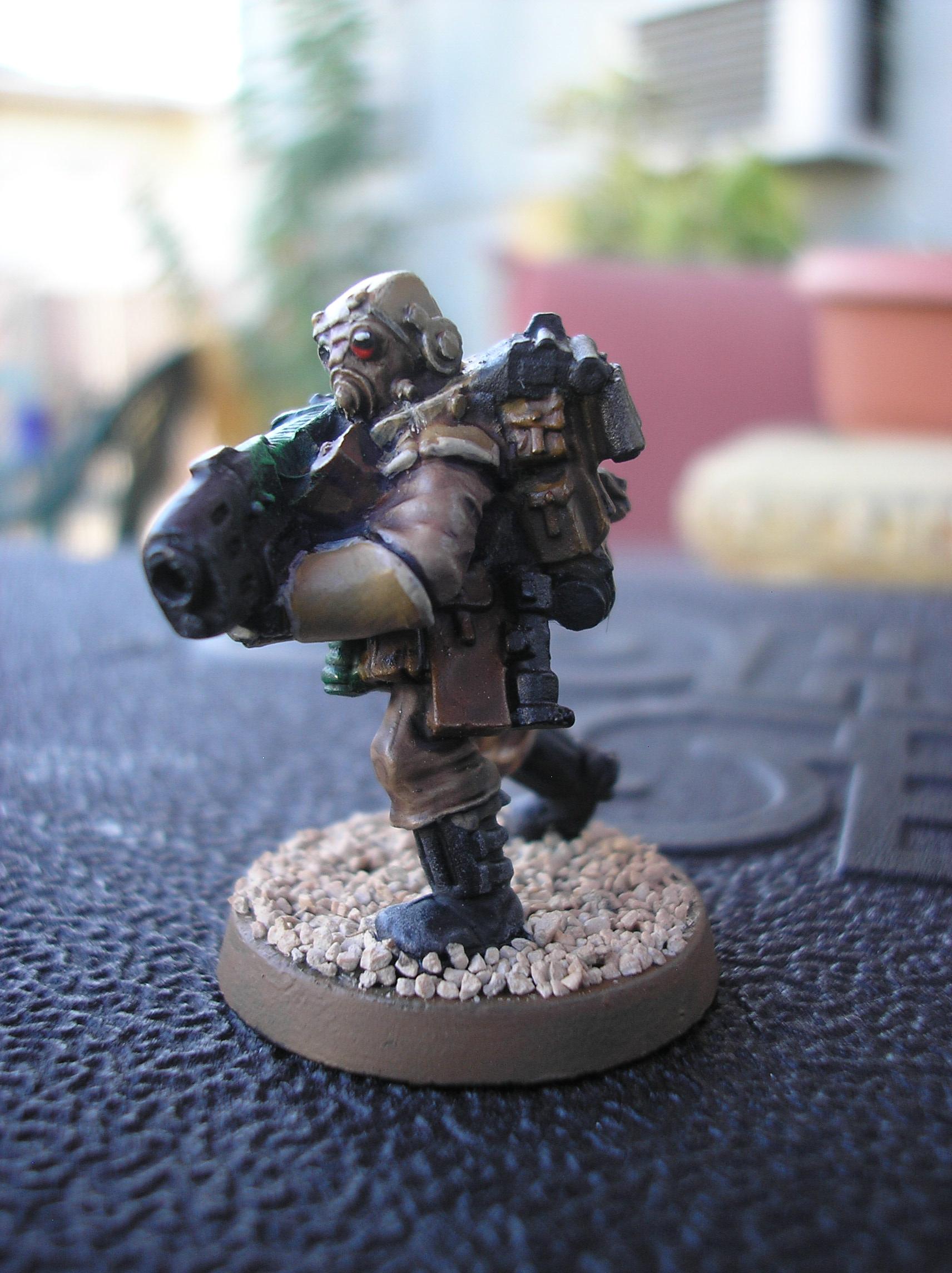 Imperial Guard, Stormtrooper