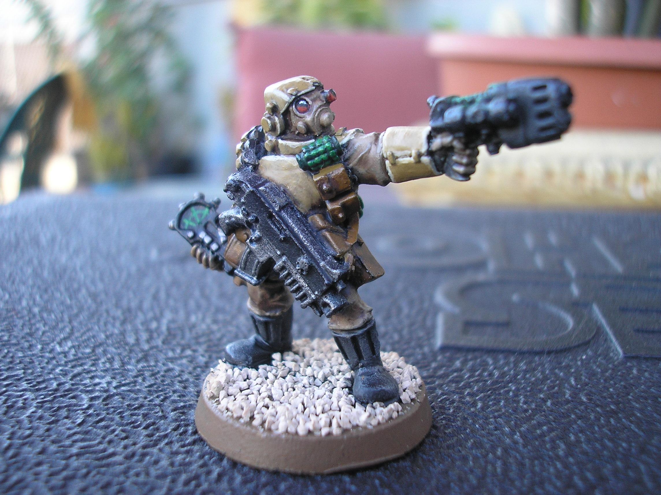 Imperial Guard, Stormtrooper