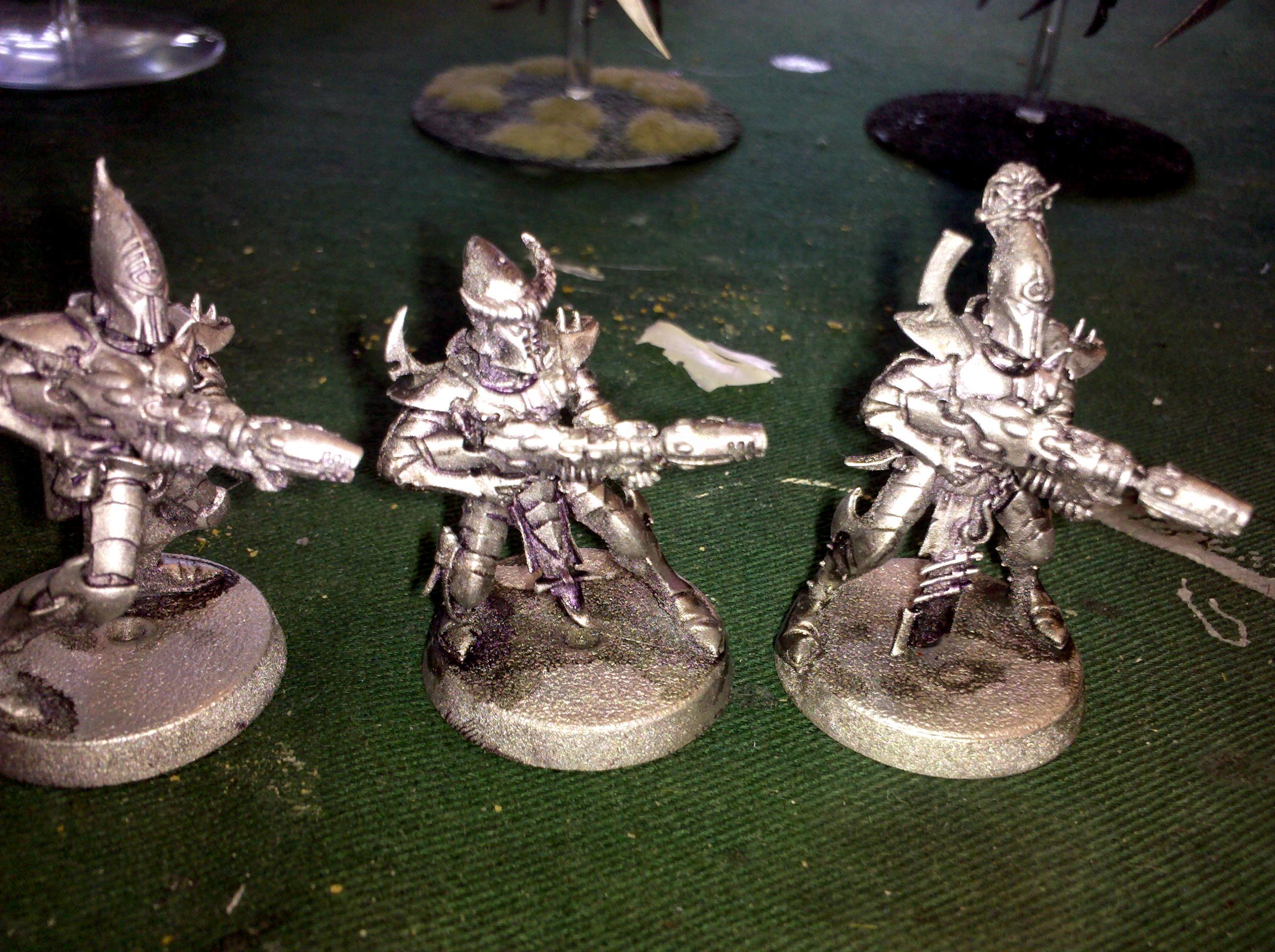 DE w/ Blasters