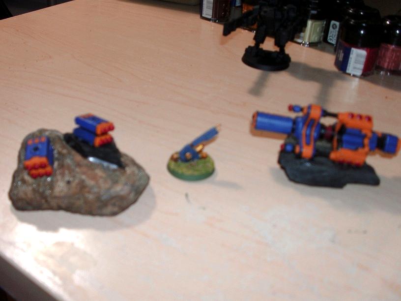 Tau objectives