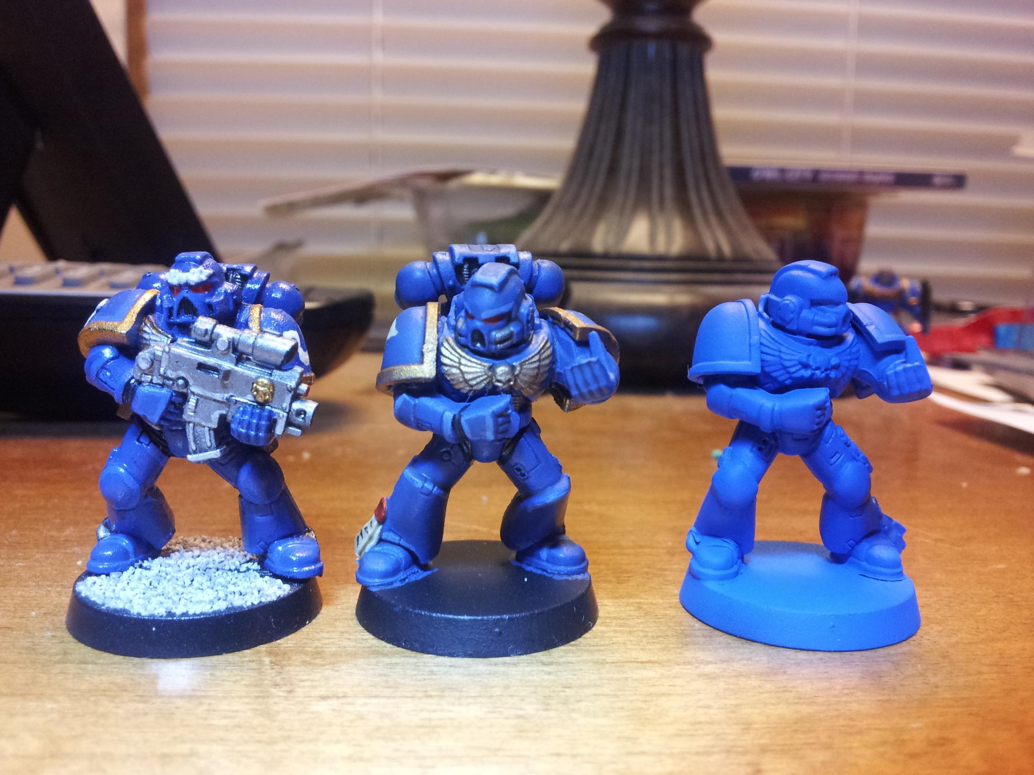 WIP color comparison