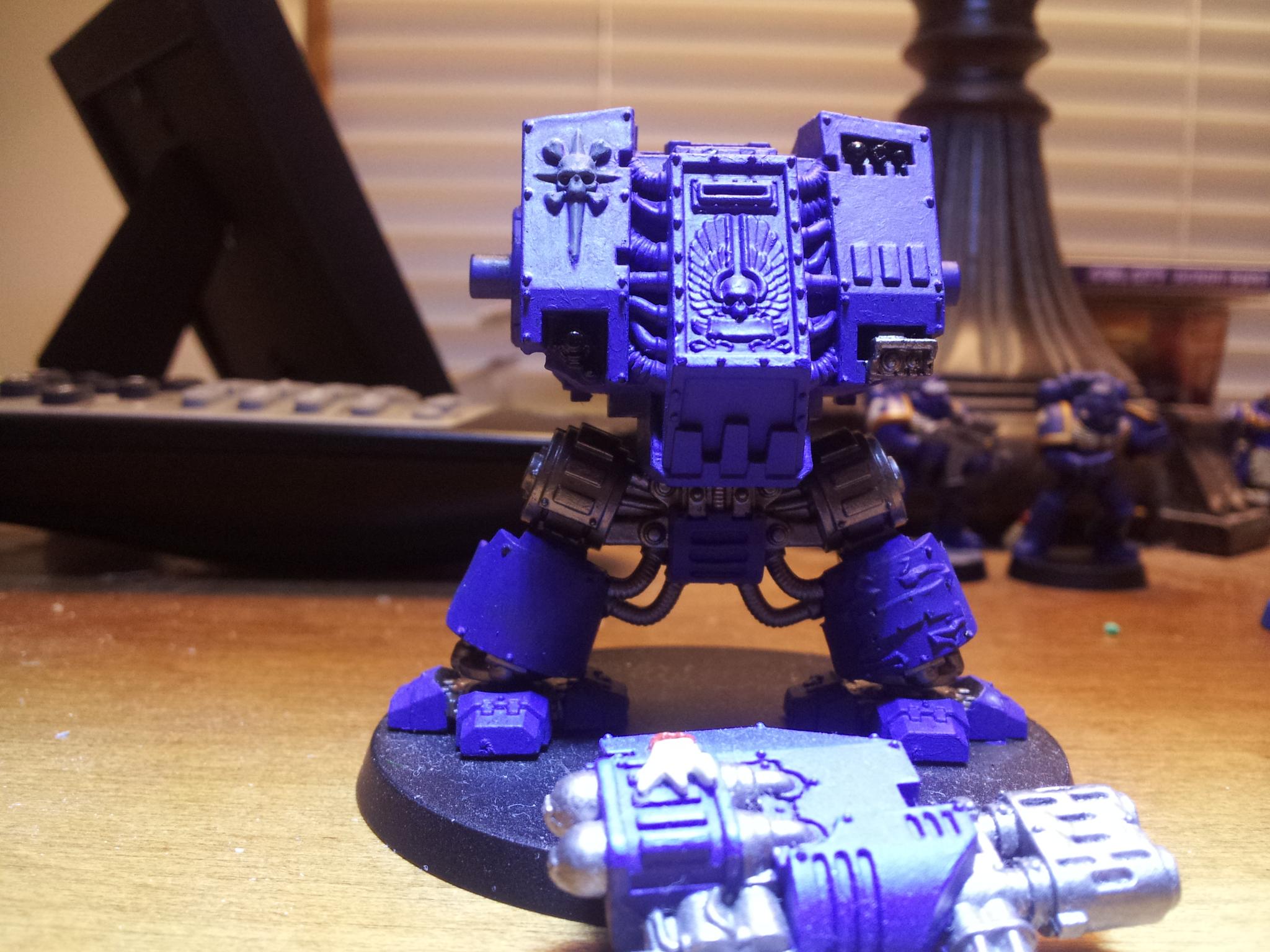 WIP Dreadnought