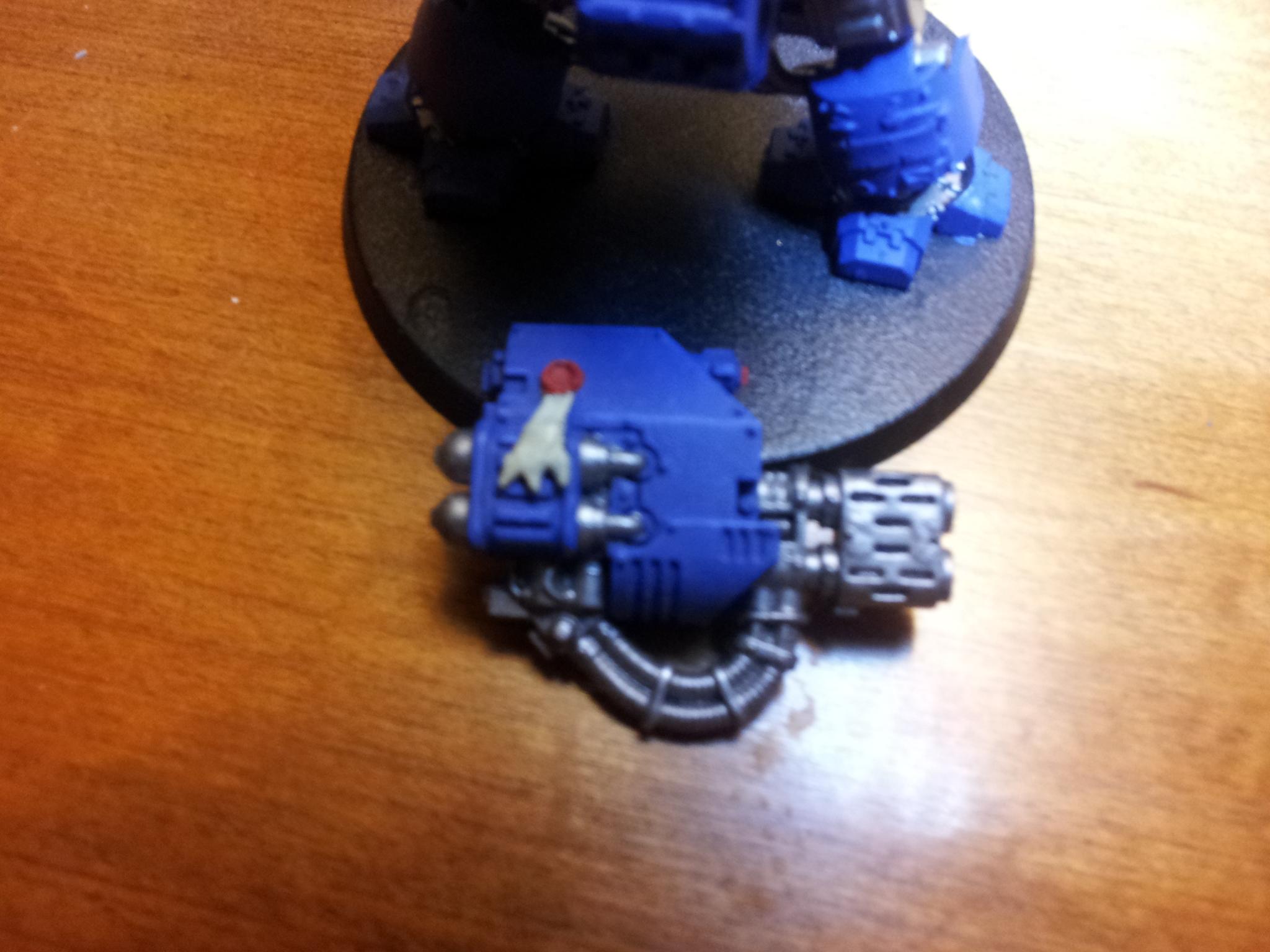 WIP Dreadnought Weapon