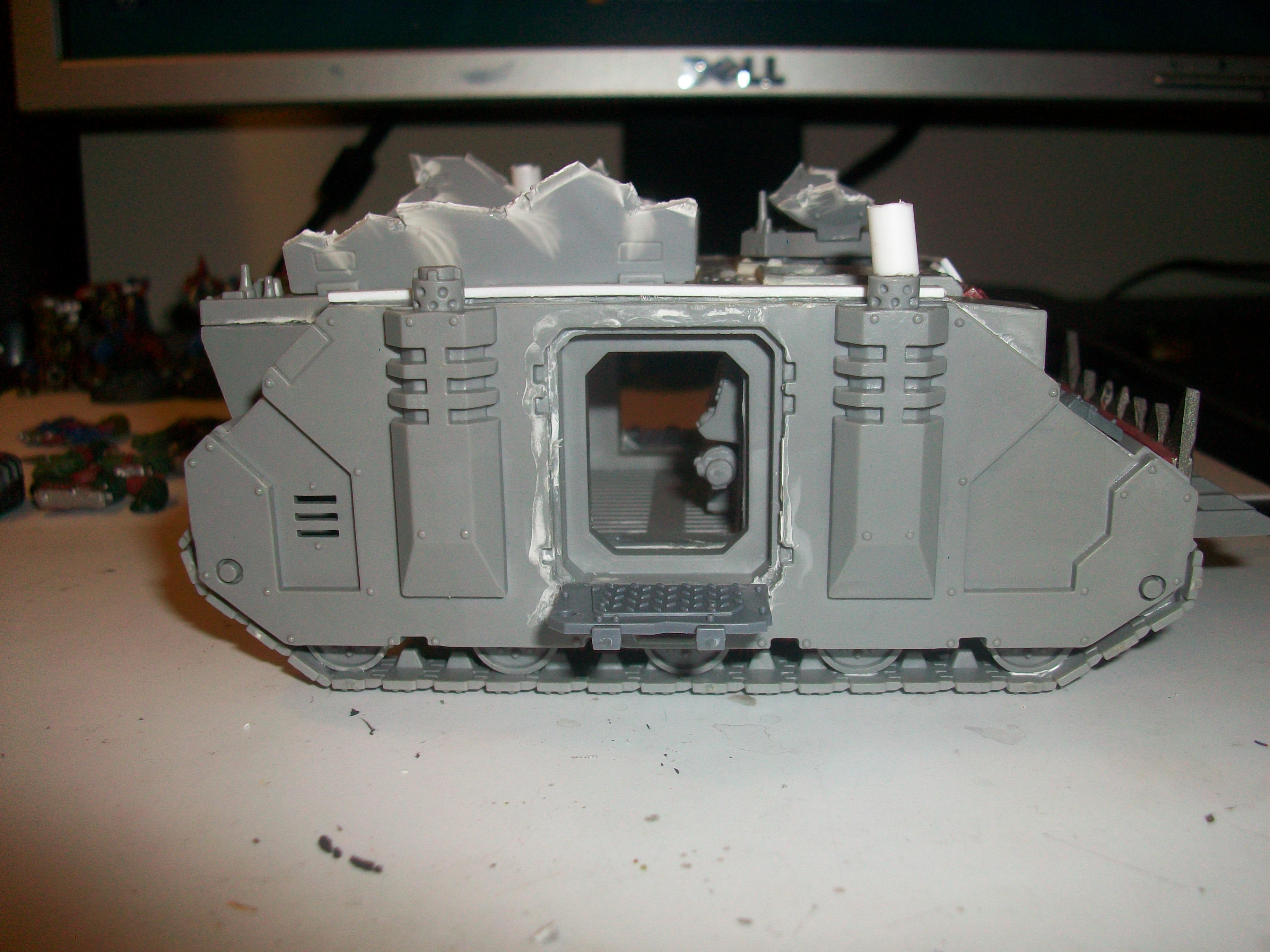 'ard Boyz, Da Brazen Klawz, Orks, Smorks