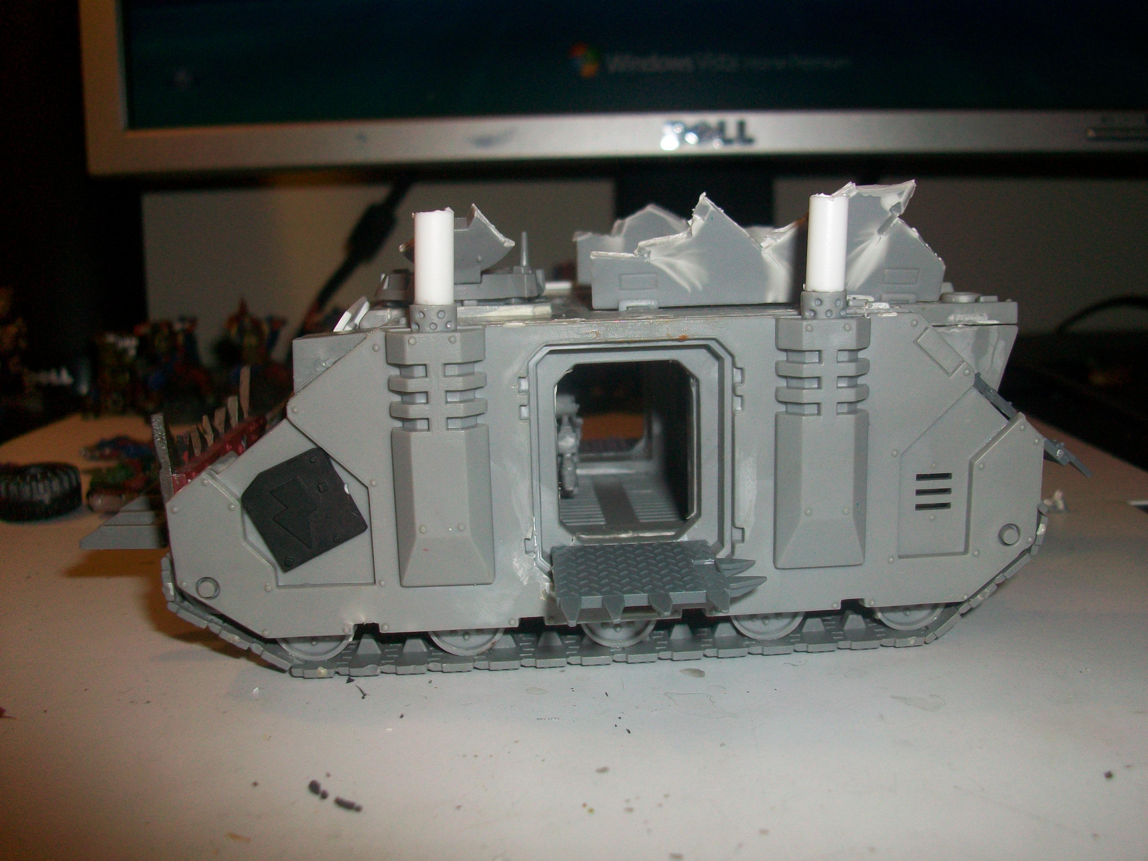 'ard Boyz, Da Brazen Klawz, Orks, Smorks