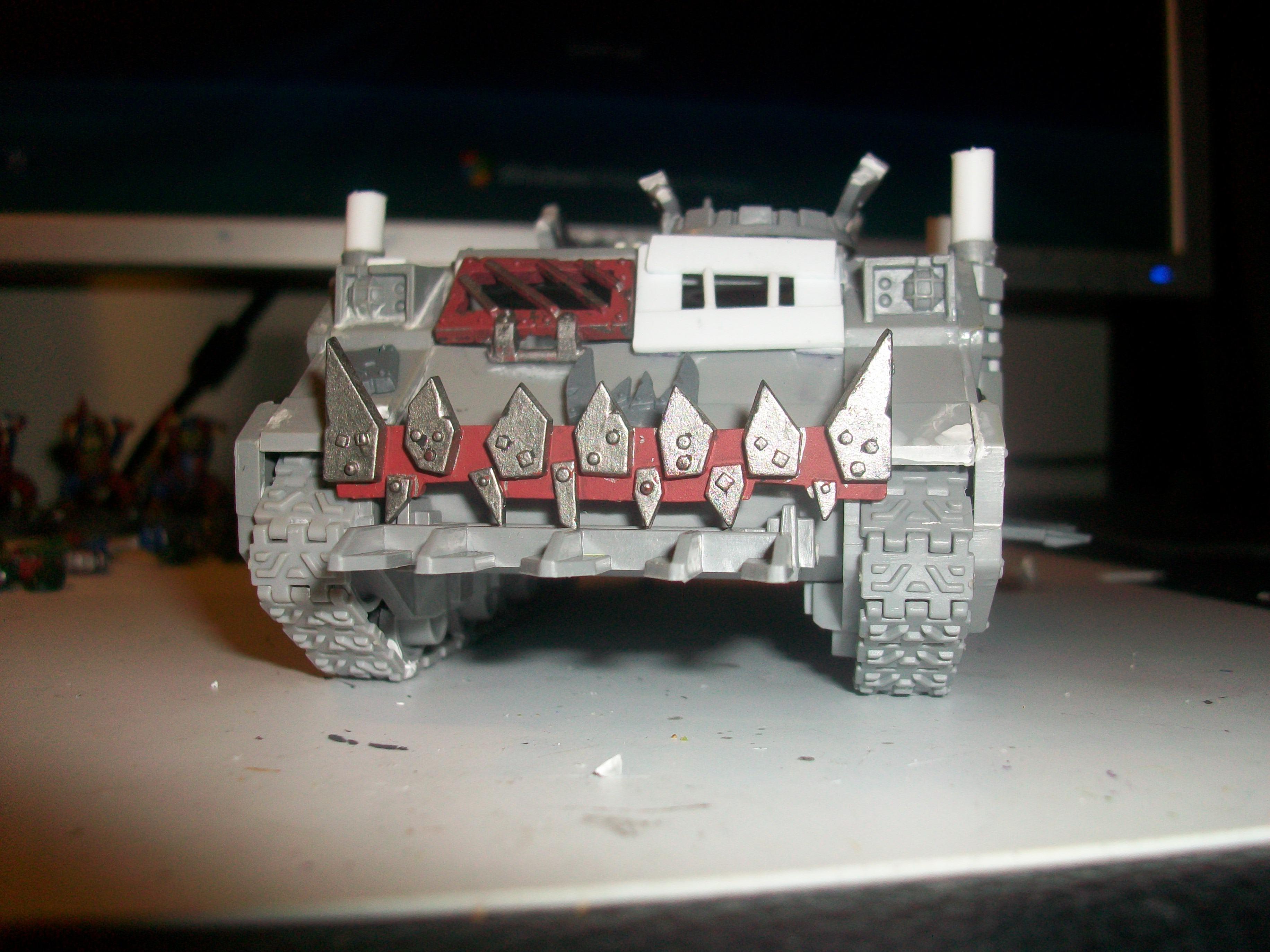 'ard Boyz, Da Brazen Klawz, Orks, Smorks