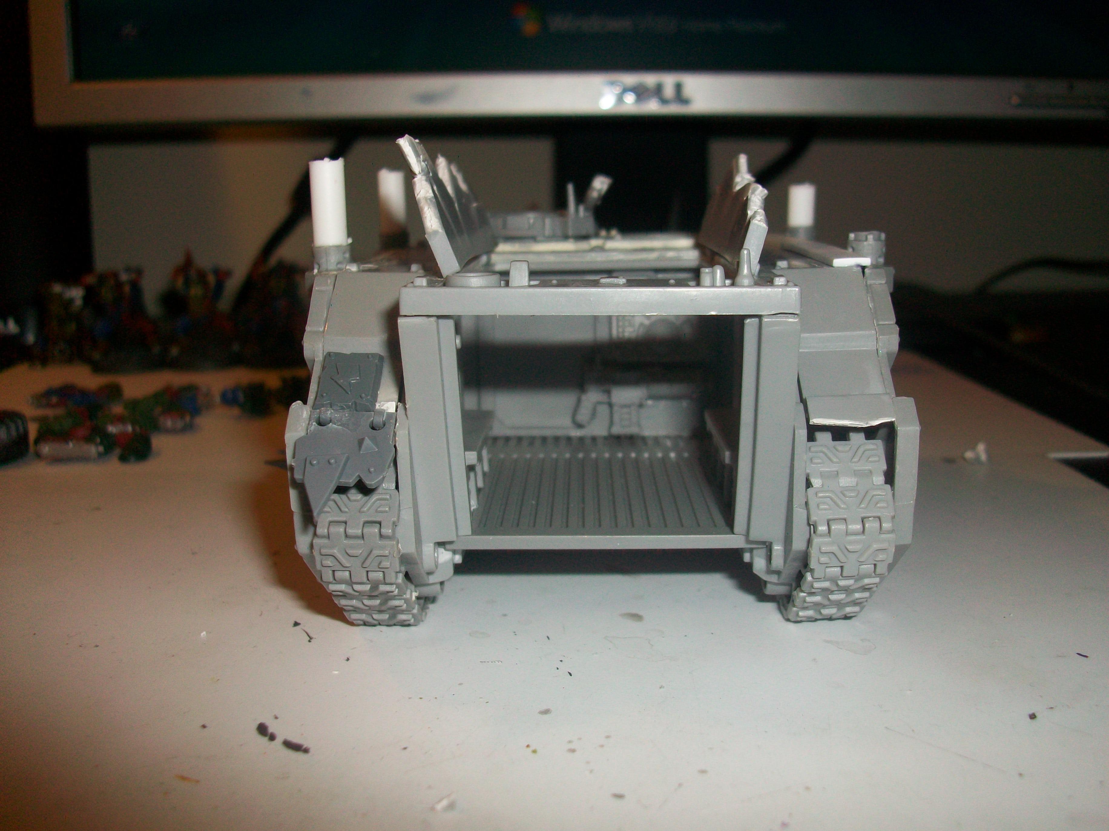 'ard Boyz, Da Brazen Klawz, Orks, Smorks