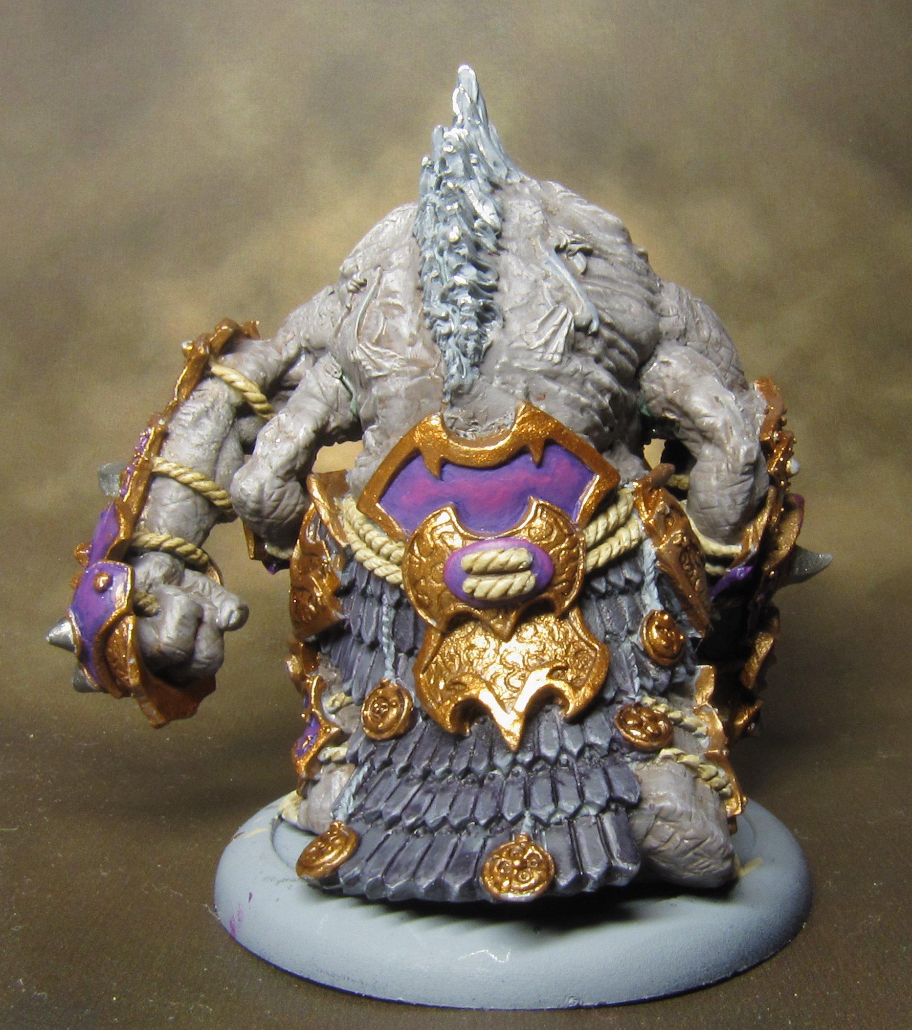 Hordes, Skorne, Titan, Warbeast, Work In Progress