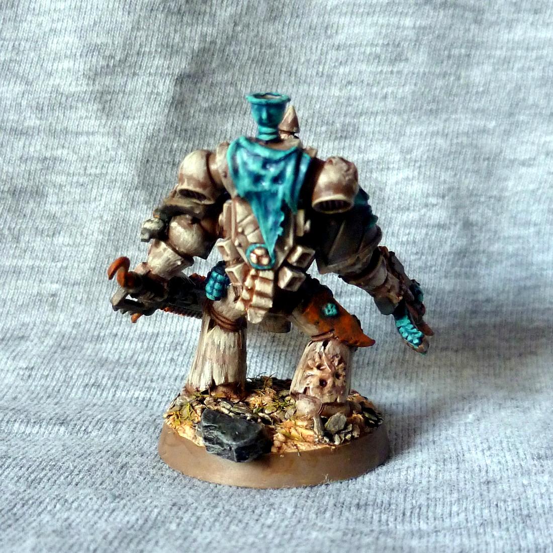 Nurgle, Plague Marines, Warhammer 40,000