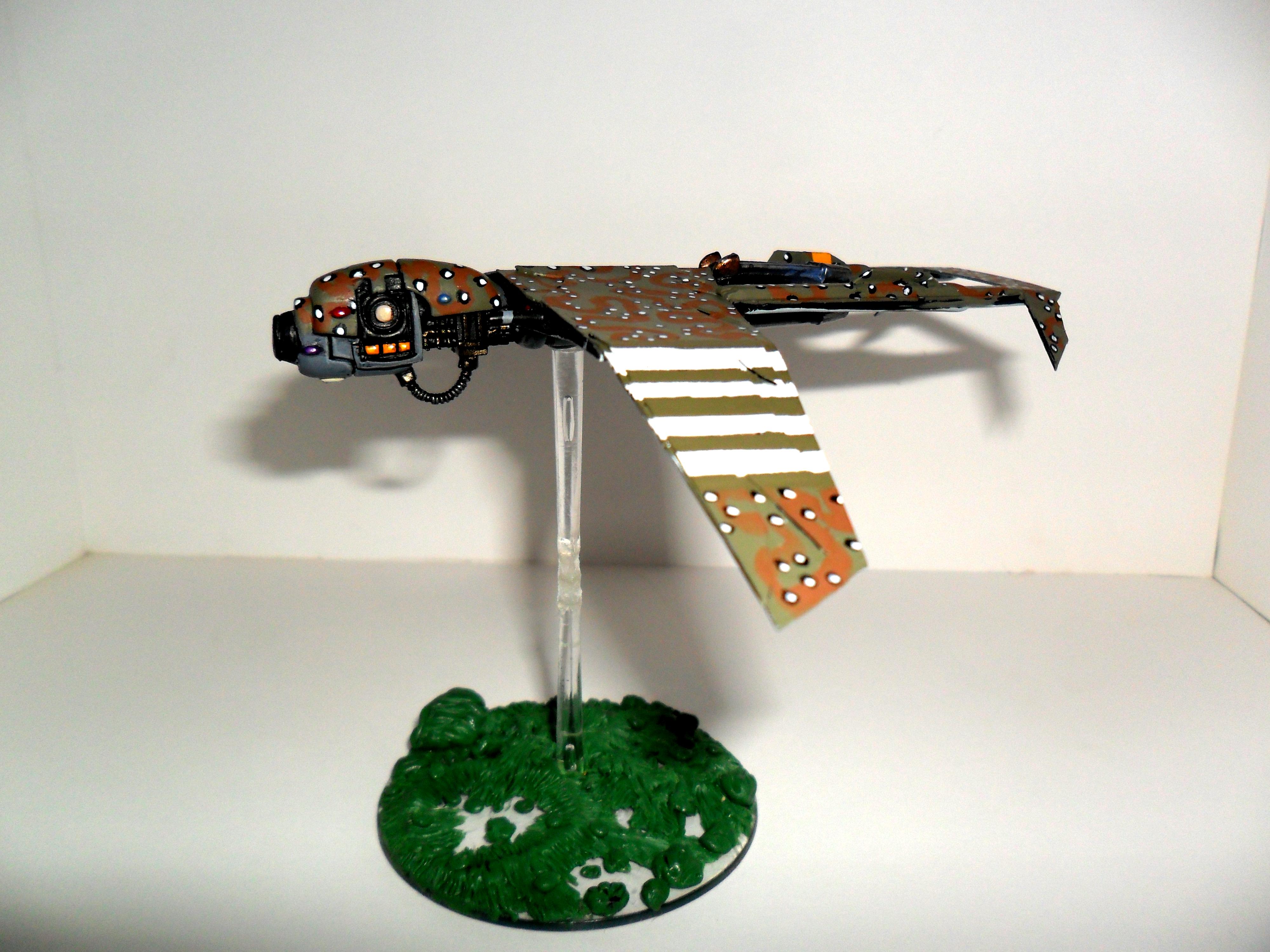 Imperial Guard, Imperial Gaurd Predator Drone