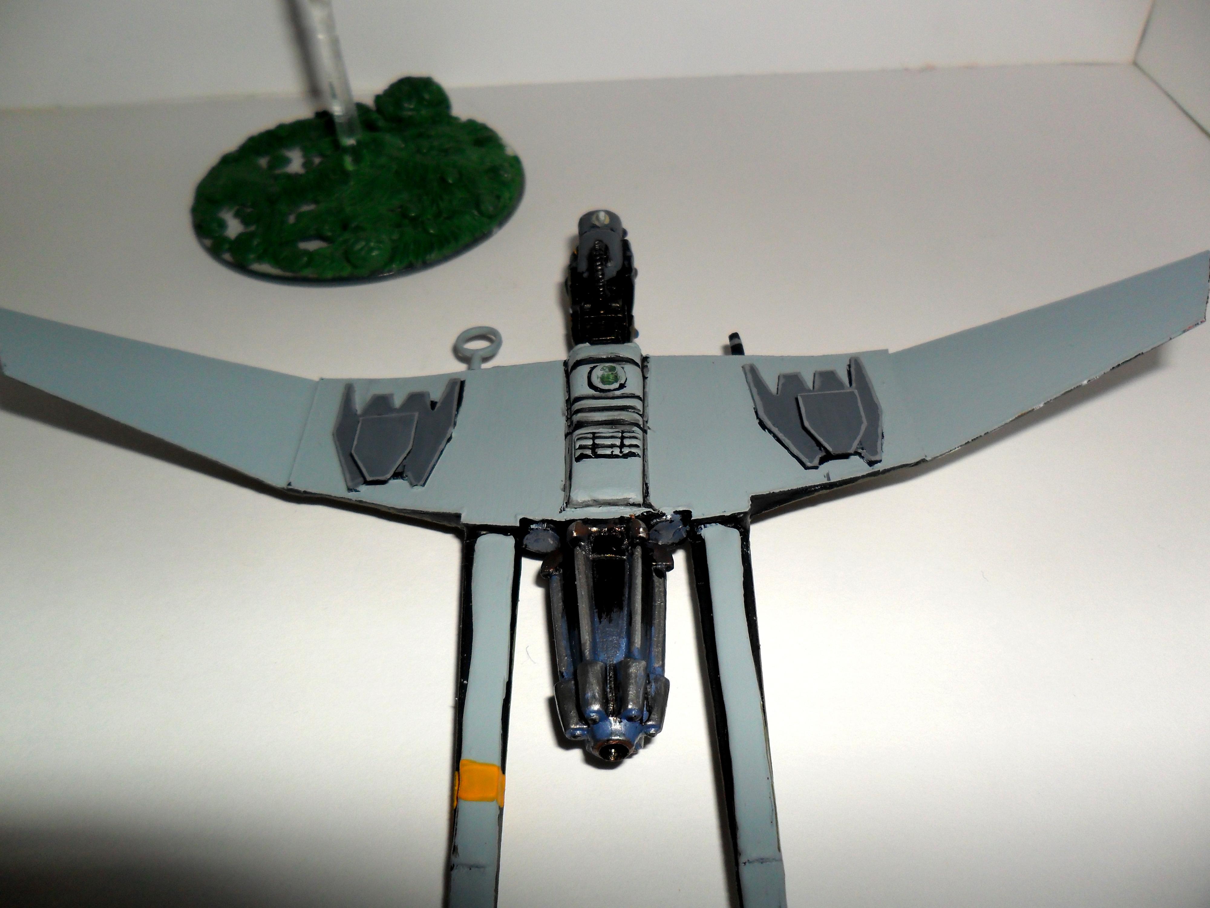 Imperial Guard, Imperial Gaurd Predator Drone