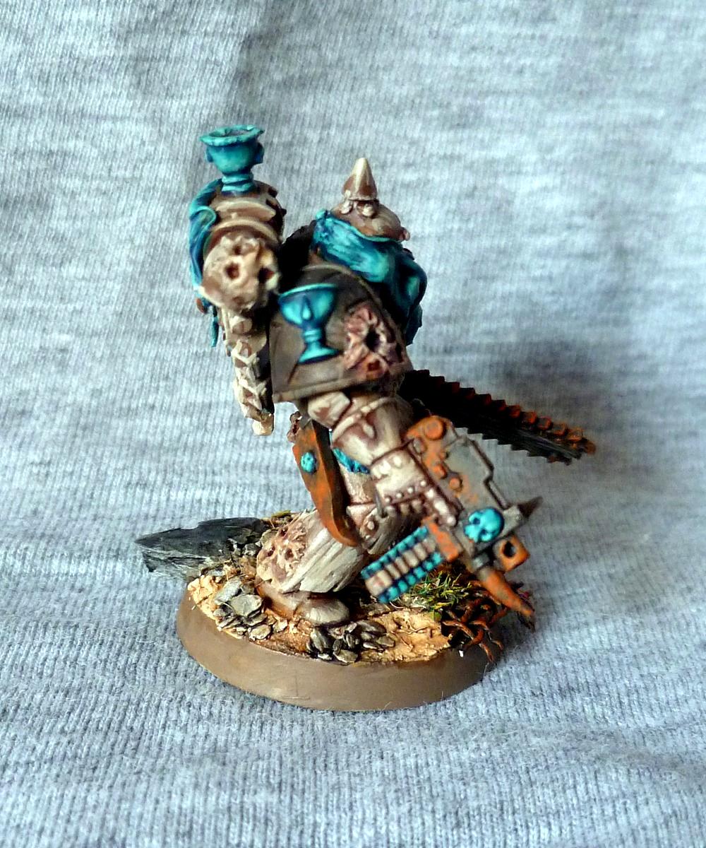 Nurgle, Plague Marines, Warhammer 40,000