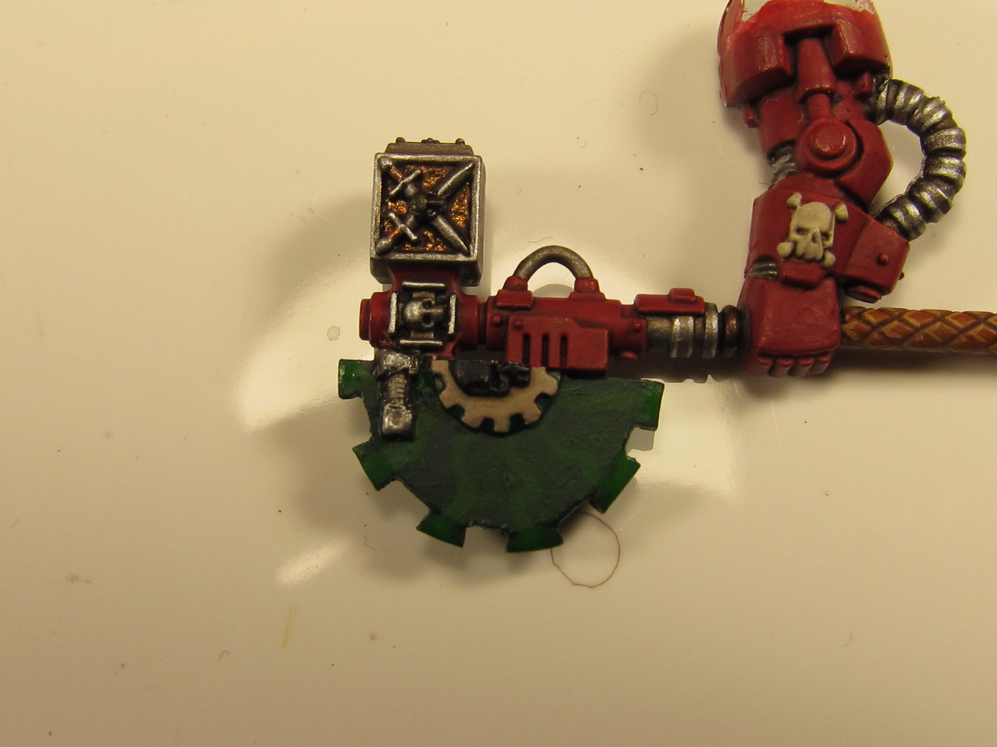 green axe 2