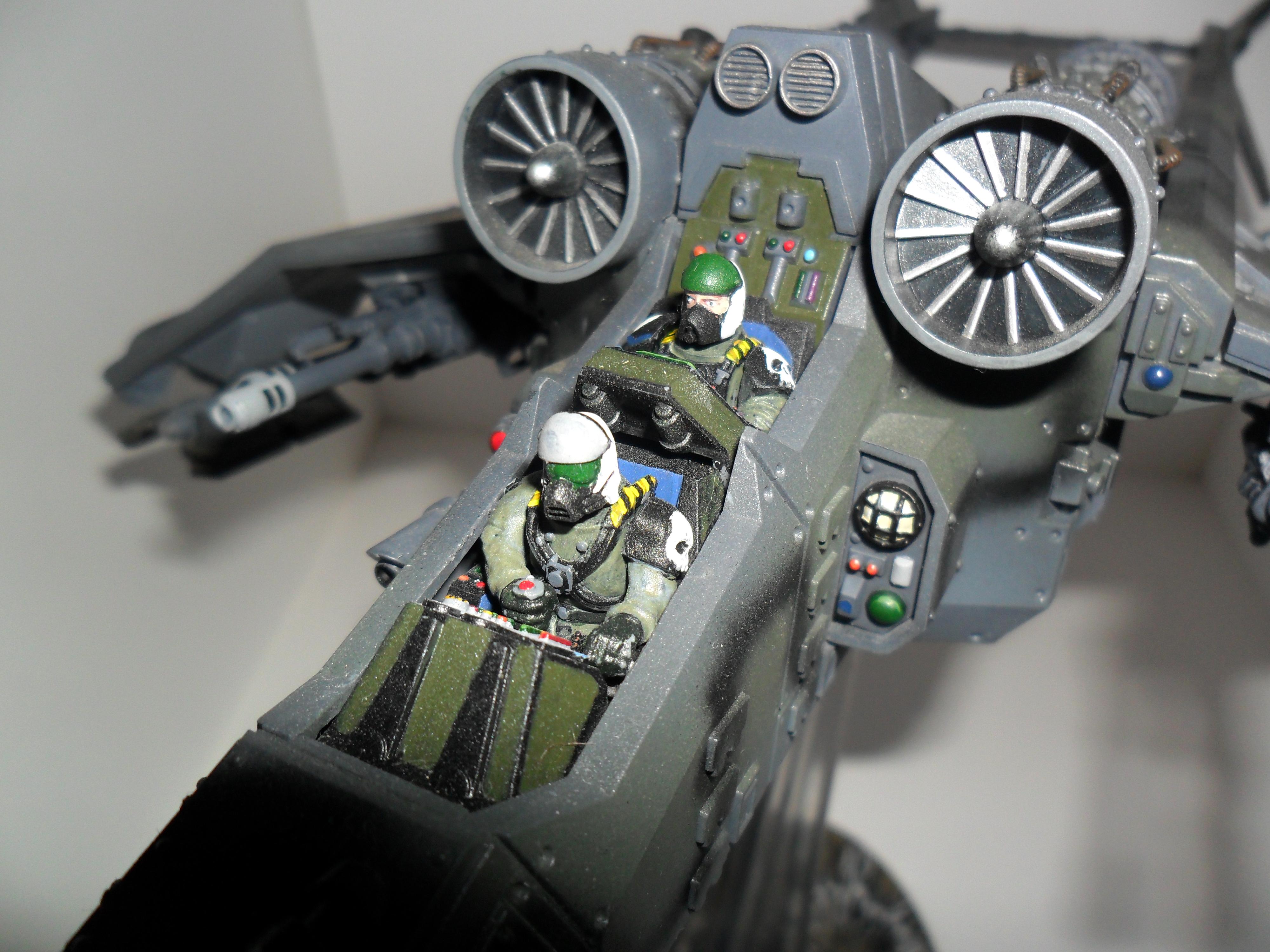 Imperial Guard, Valkyrie