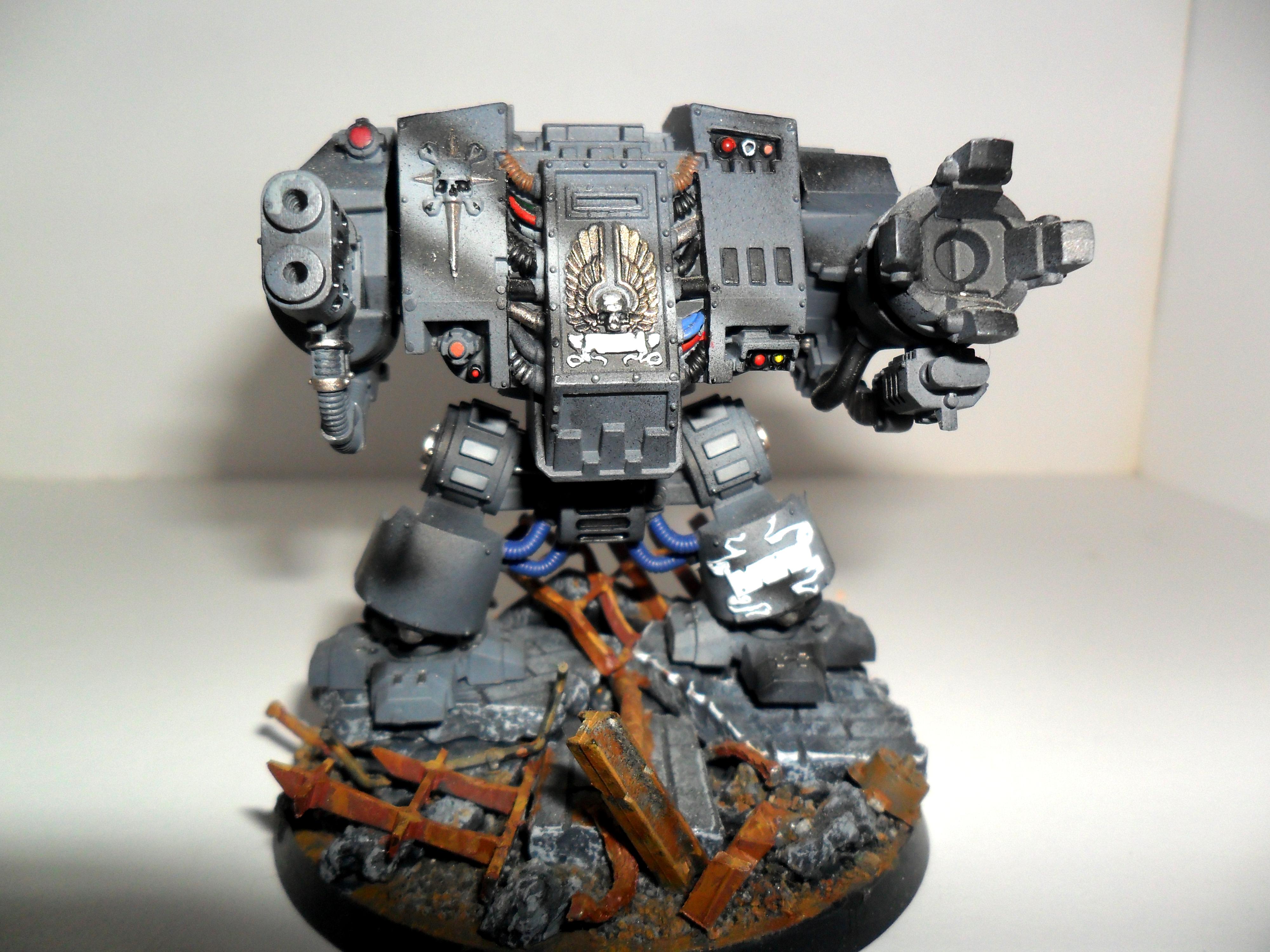 Space Marines, Dreadnaught 