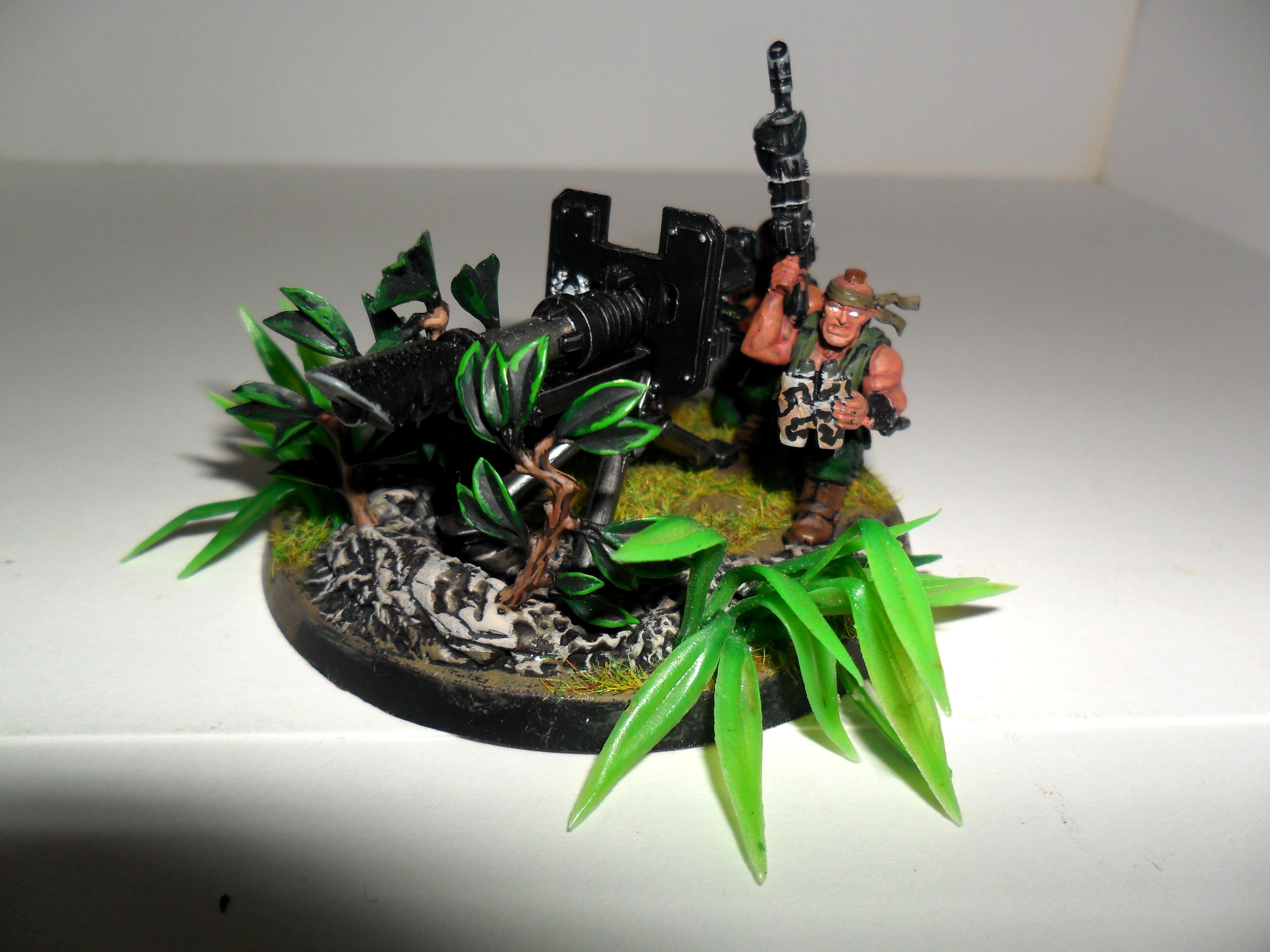 Cadians, Catachan, Imperial Guard