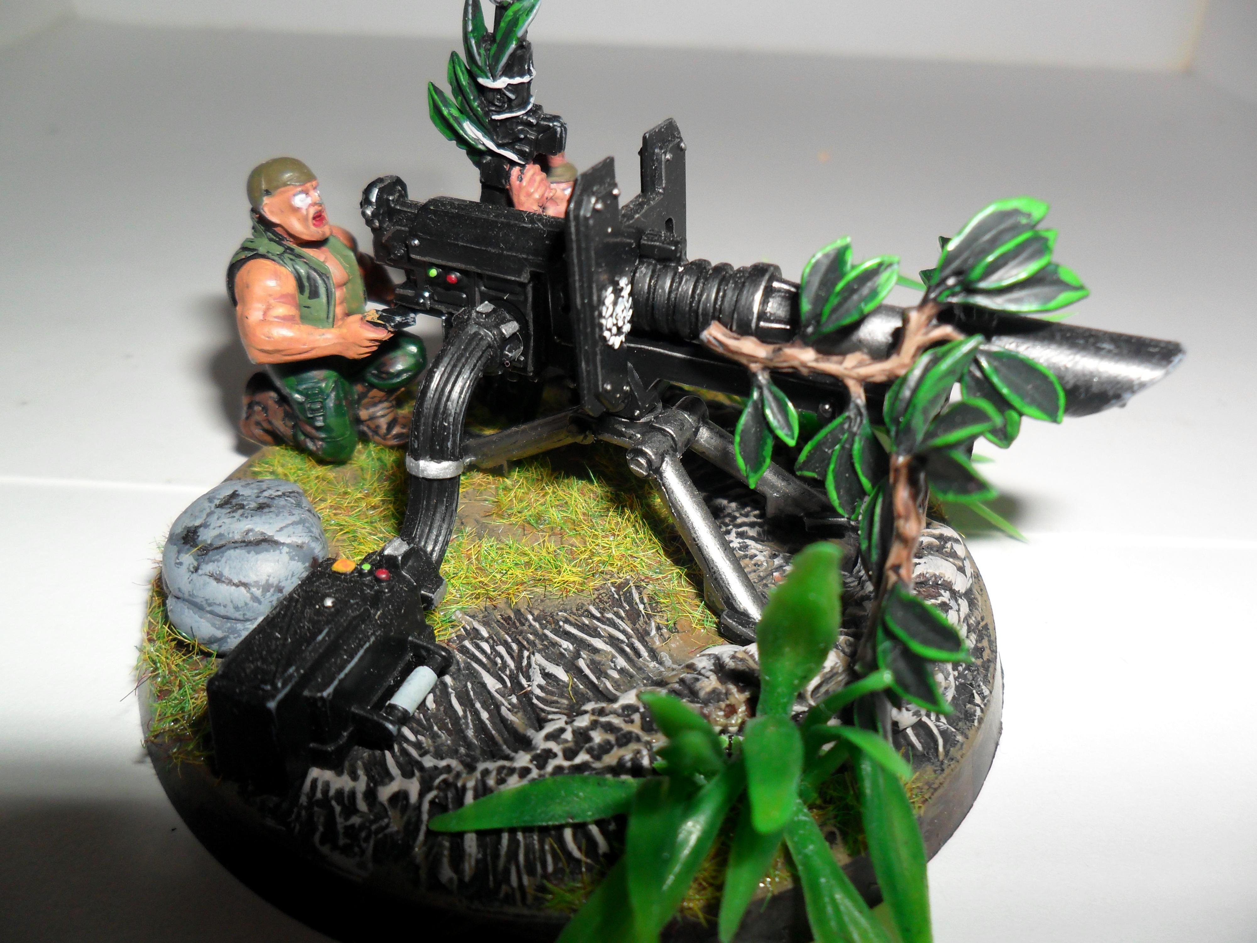 Cadians, Catachan, Imperial Guard