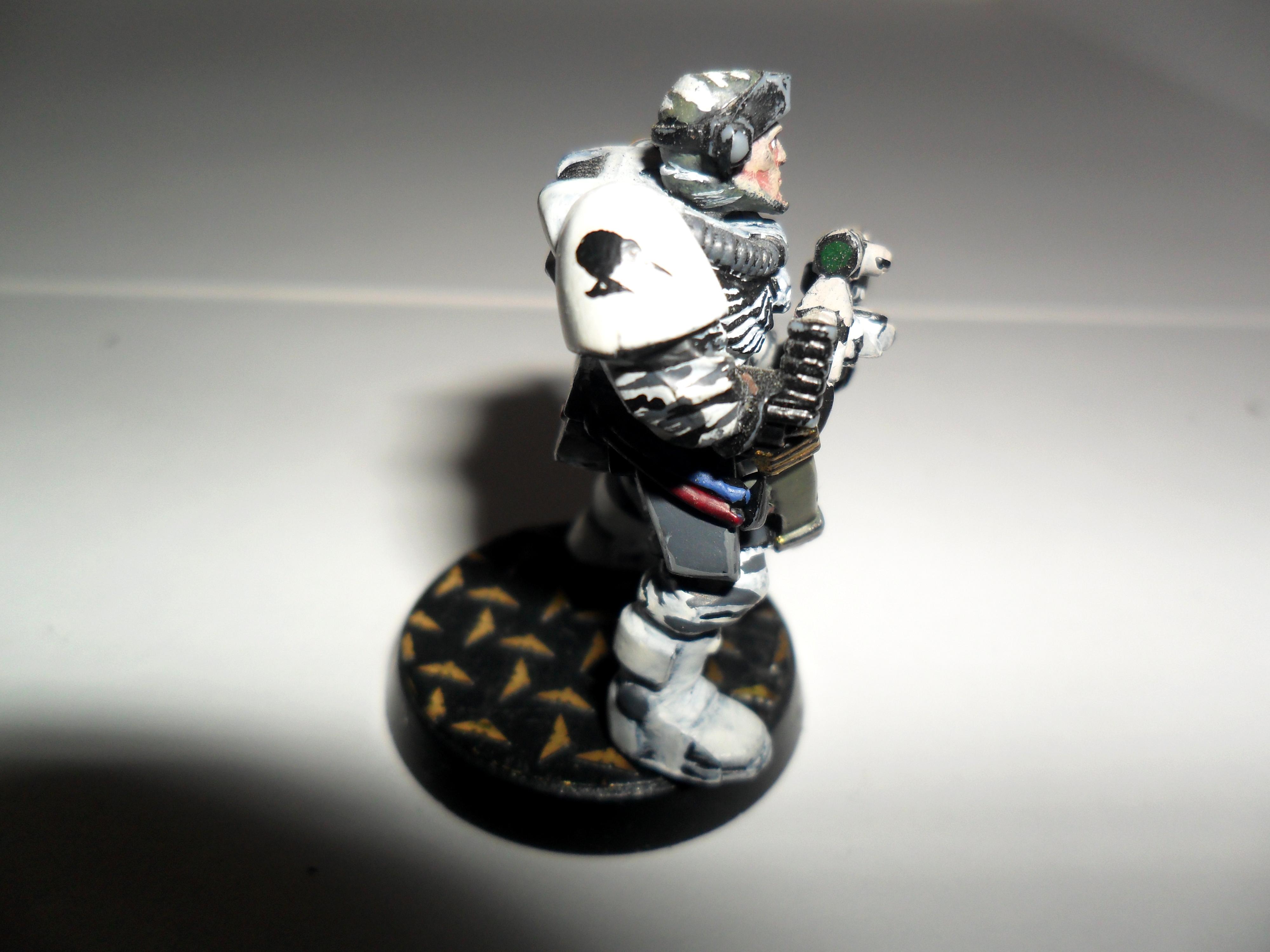 Space Marines, Space Marine Sniper 2